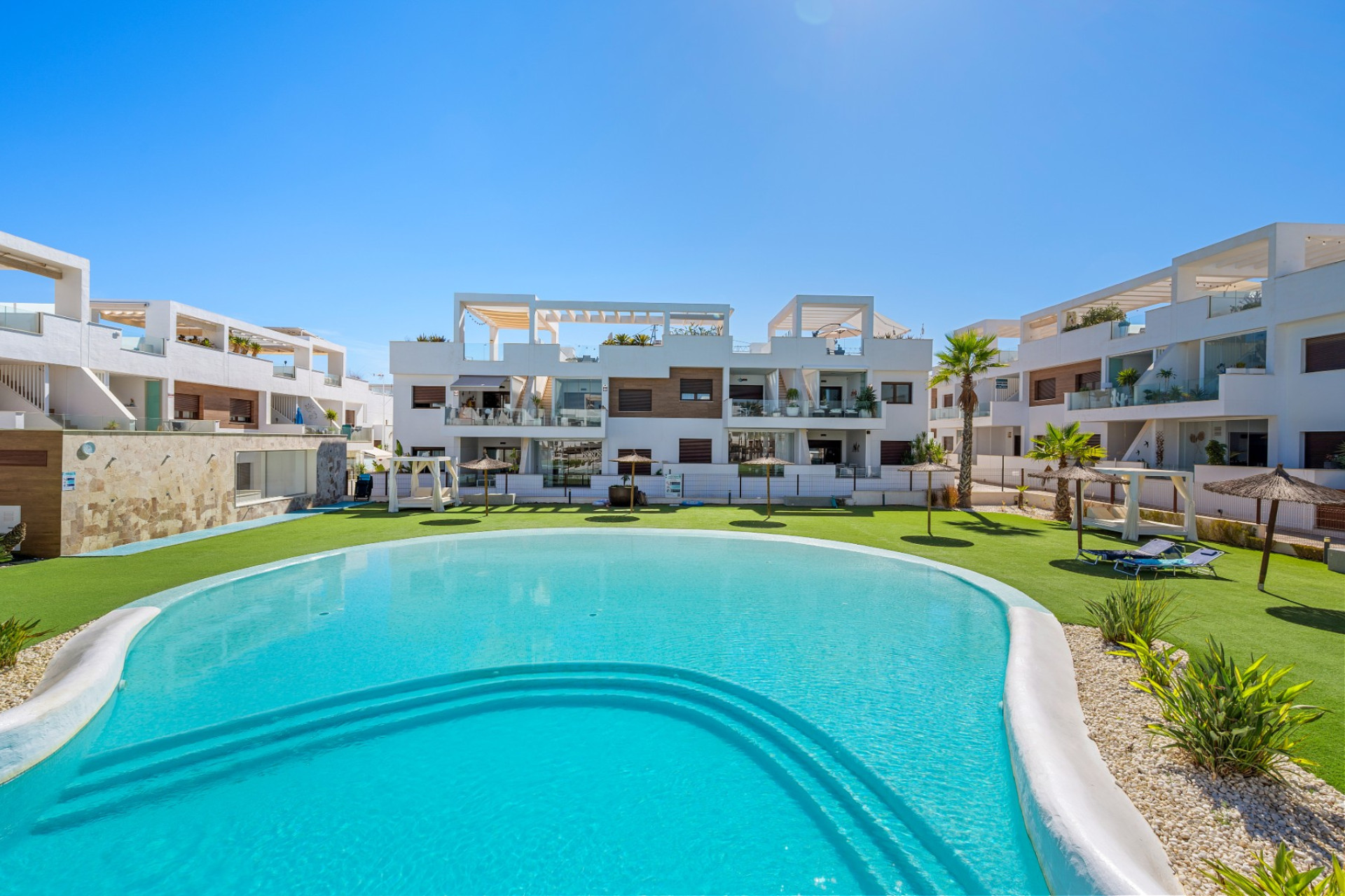Herverkoop - Appartement / flat - Torrevieja - Los Balcones