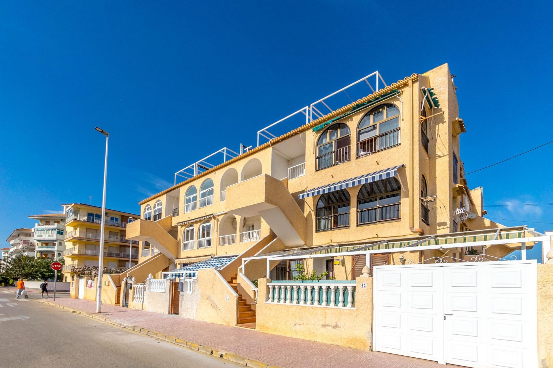 Herverkoop - Appartement / flat - Torrevieja - Los Europeos