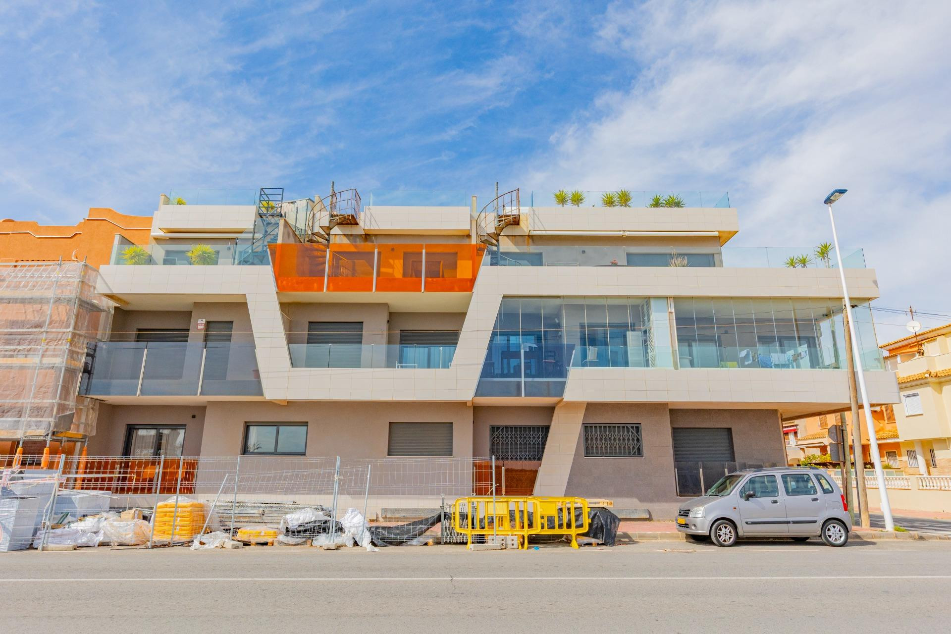 Herverkoop - Appartement / flat - Torrevieja - Los Frutales