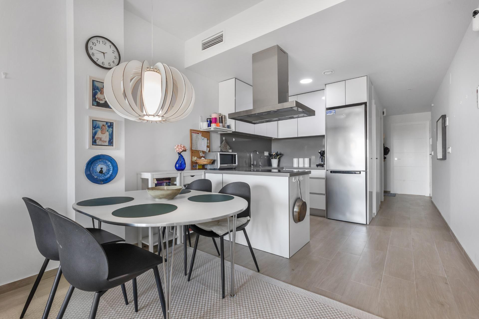 Herverkoop - Appartement / flat - Torrevieja - Los Frutales