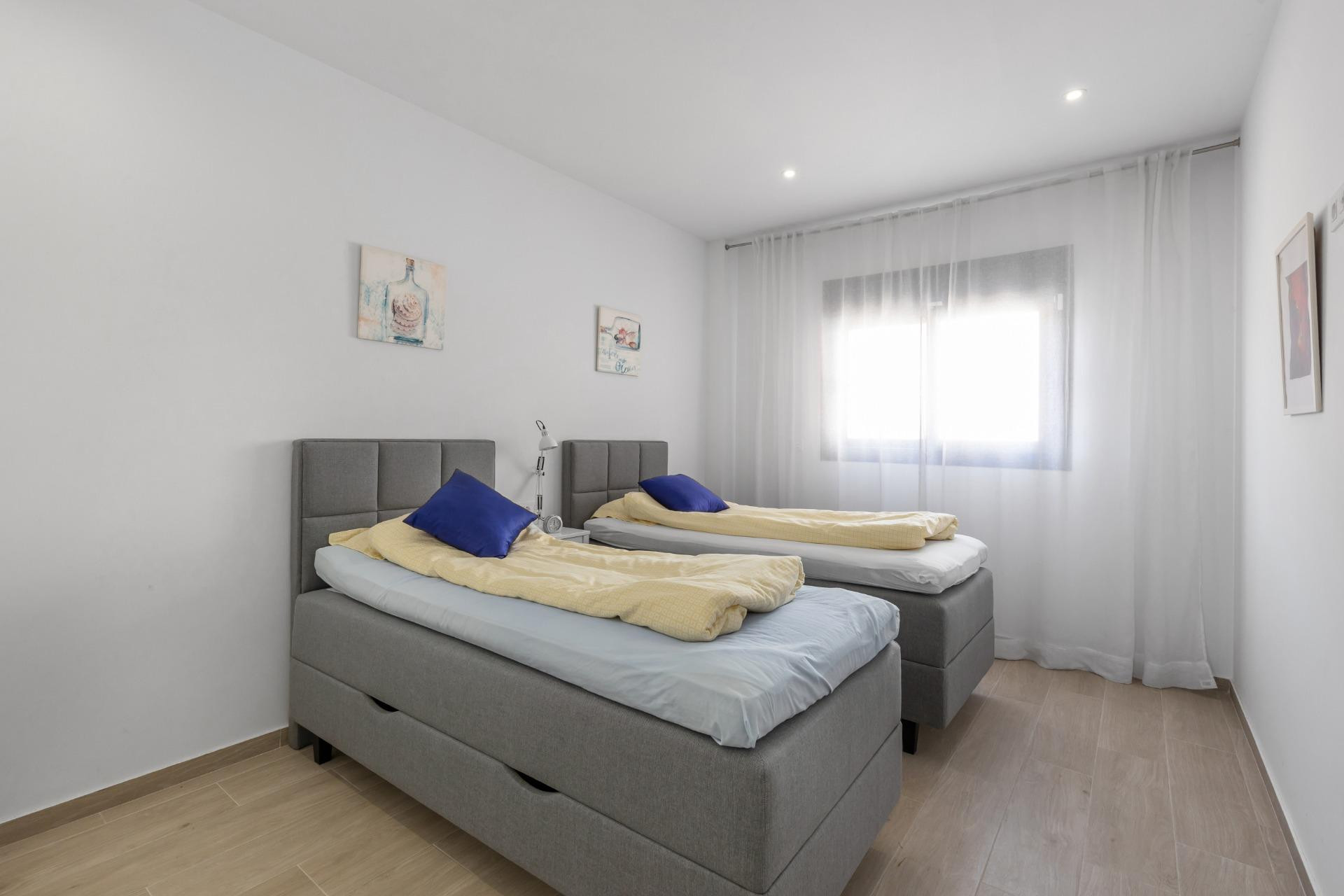 Herverkoop - Appartement / flat - Torrevieja - Los Frutales