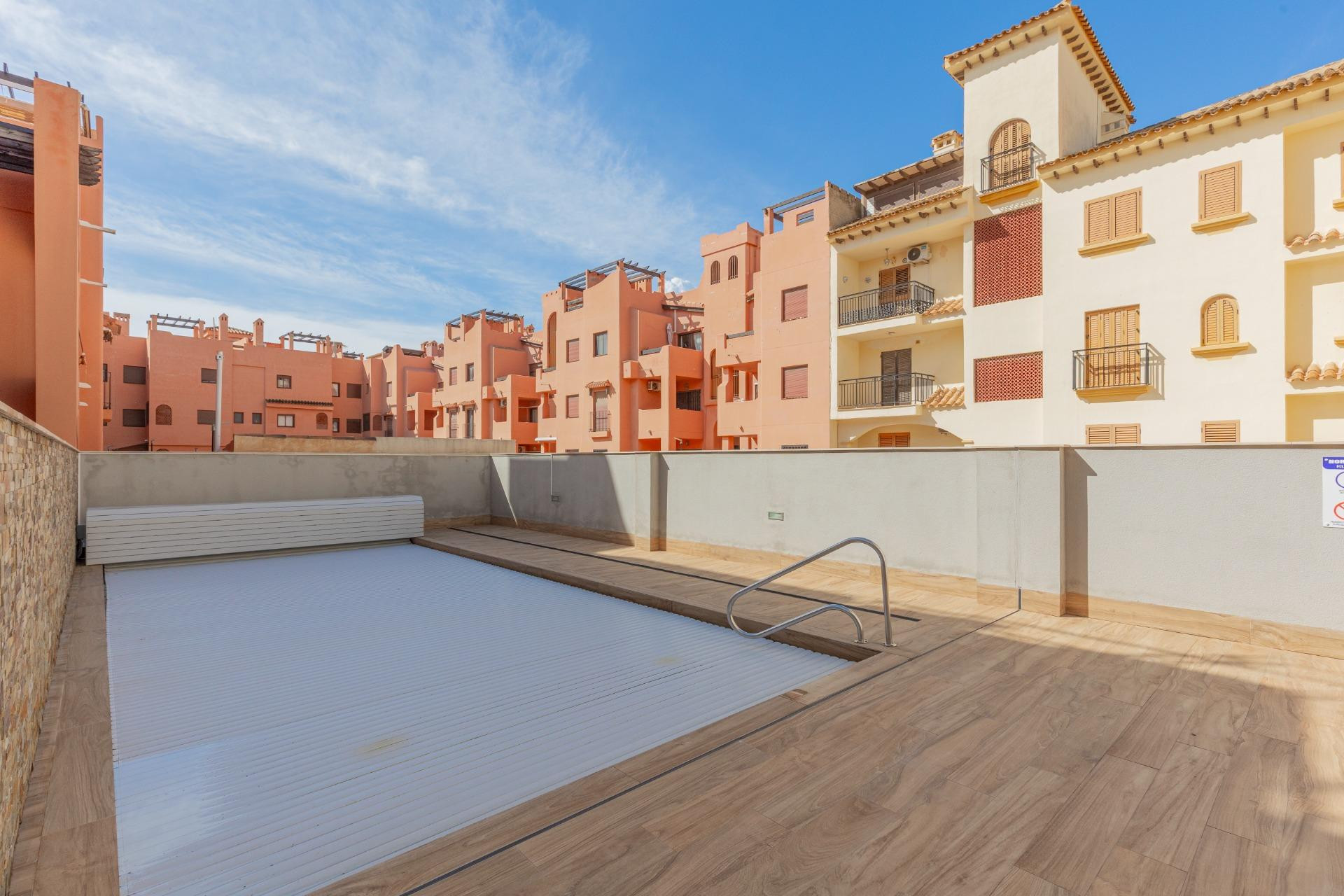 Herverkoop - Appartement / flat - Torrevieja - Los Frutales
