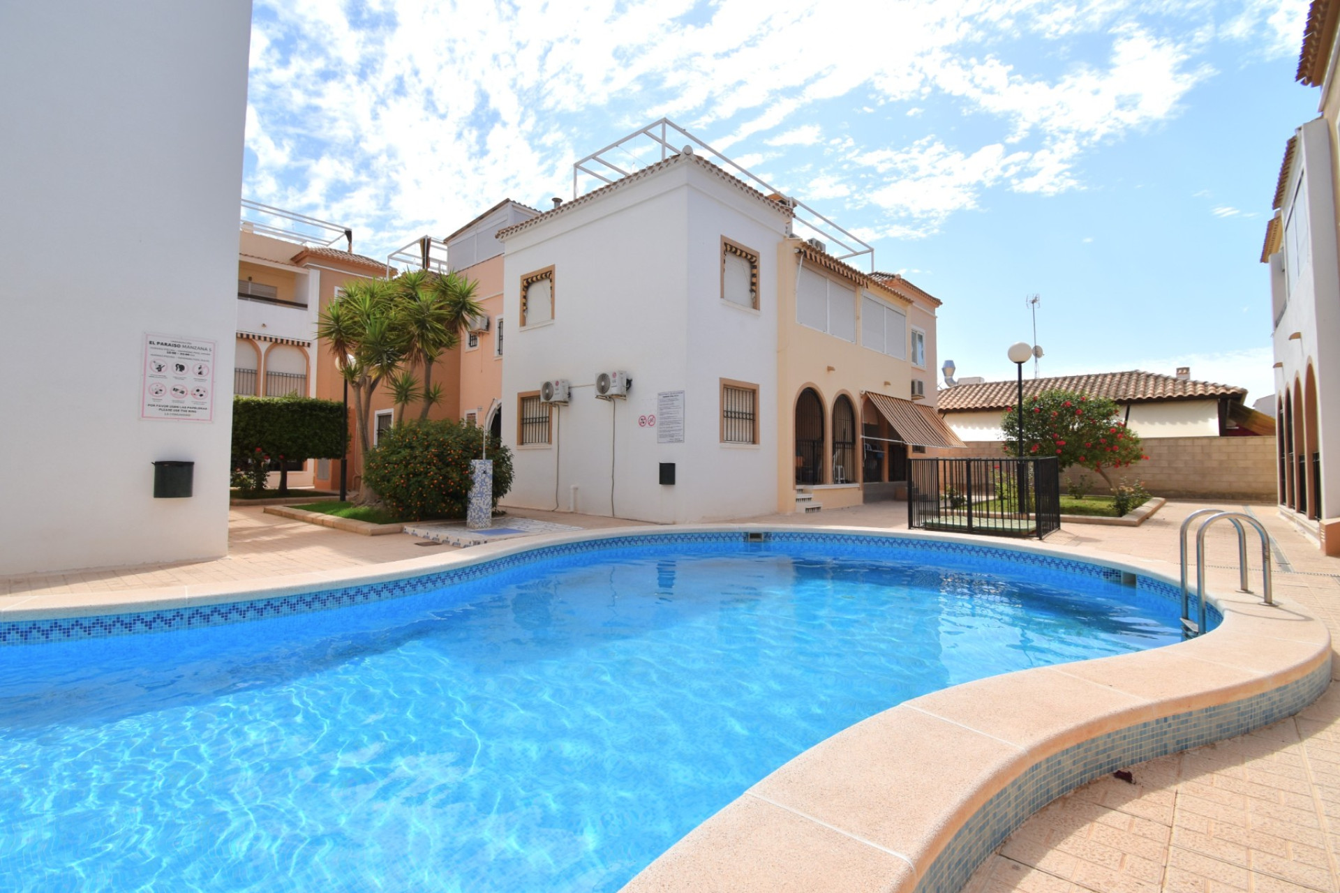 Herverkoop - Appartement / flat - Torrevieja - Mar Azul