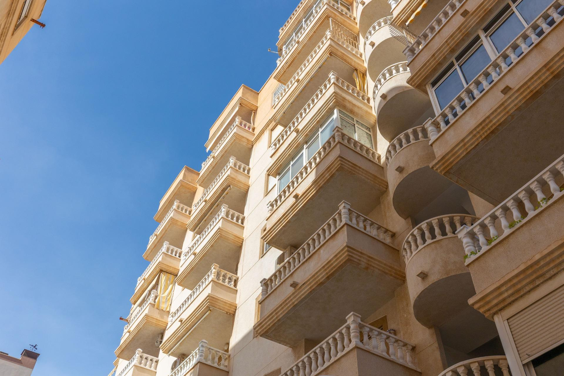 Herverkoop - Appartement / flat - Torrevieja - Nueva Torrevieja