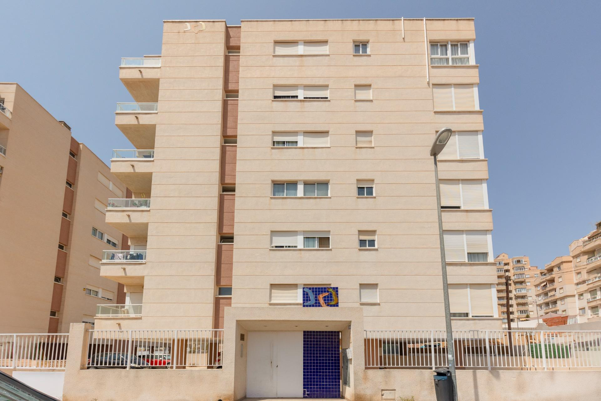 Herverkoop - Appartement / flat - Torrevieja - Nueva Torrevieja