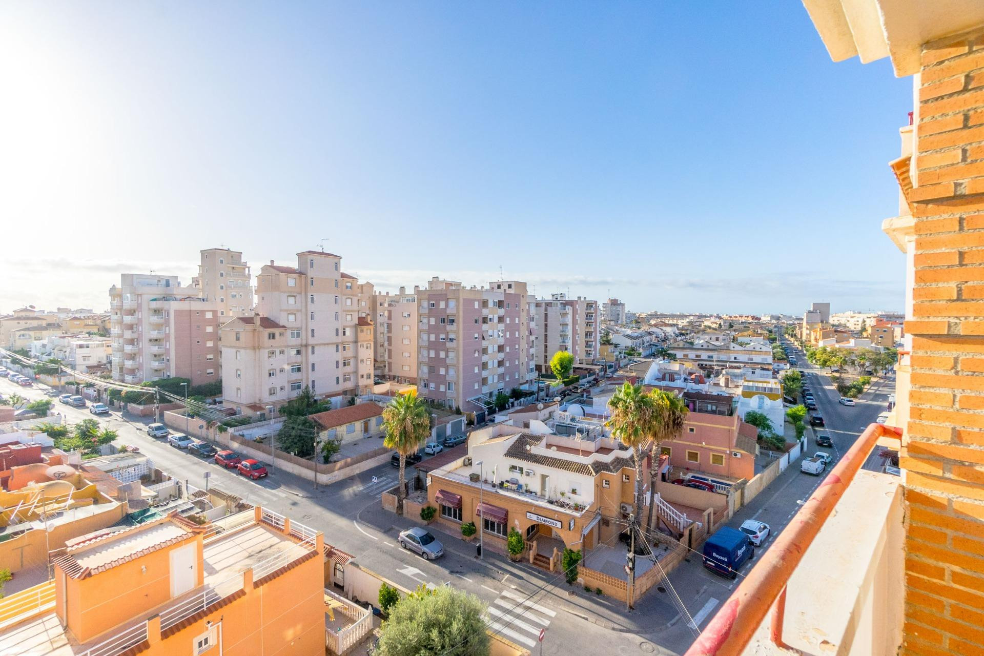 Herverkoop - Appartement / flat - Torrevieja - Nueva Torrevieja