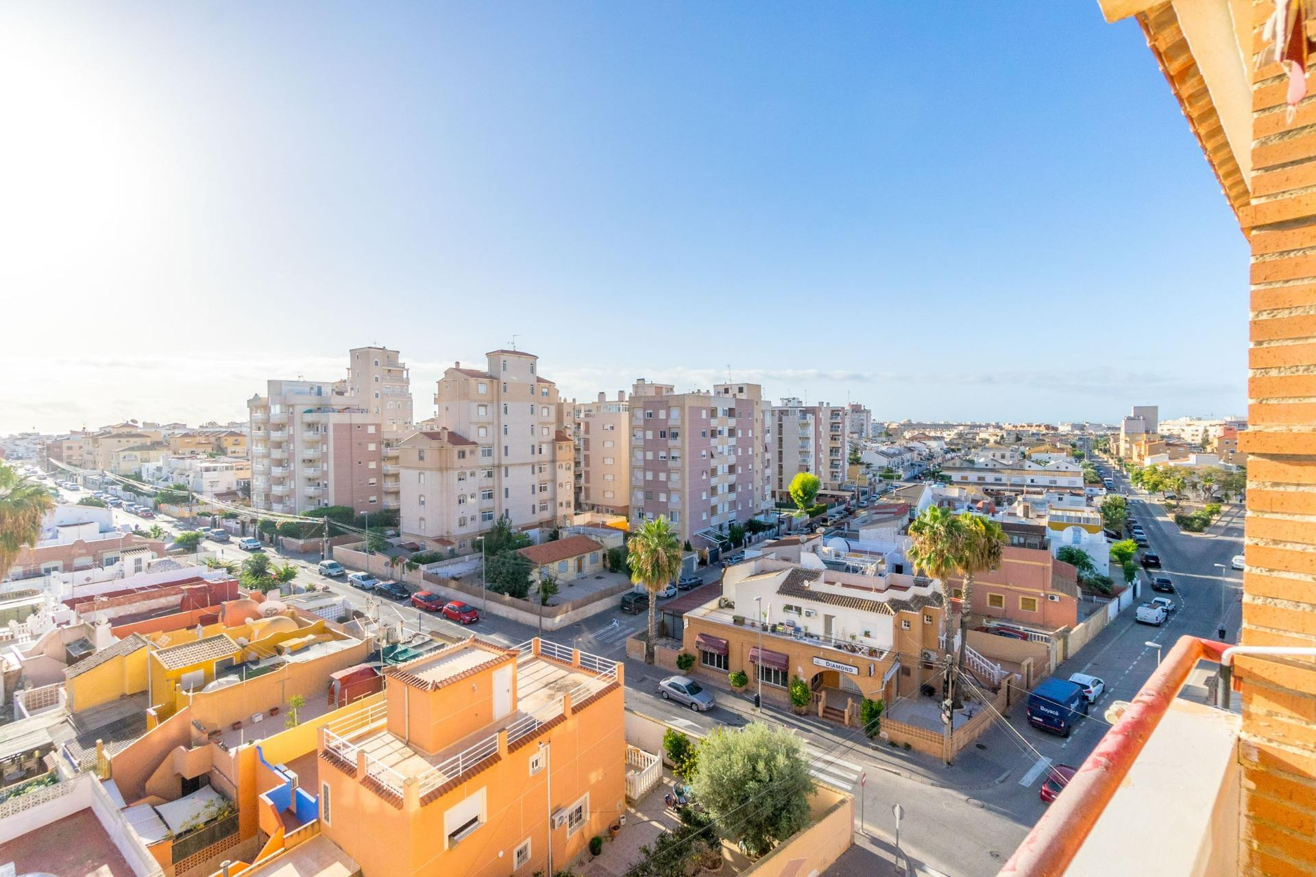 Herverkoop - Appartement / flat - Torrevieja - Nueva Torrevieja