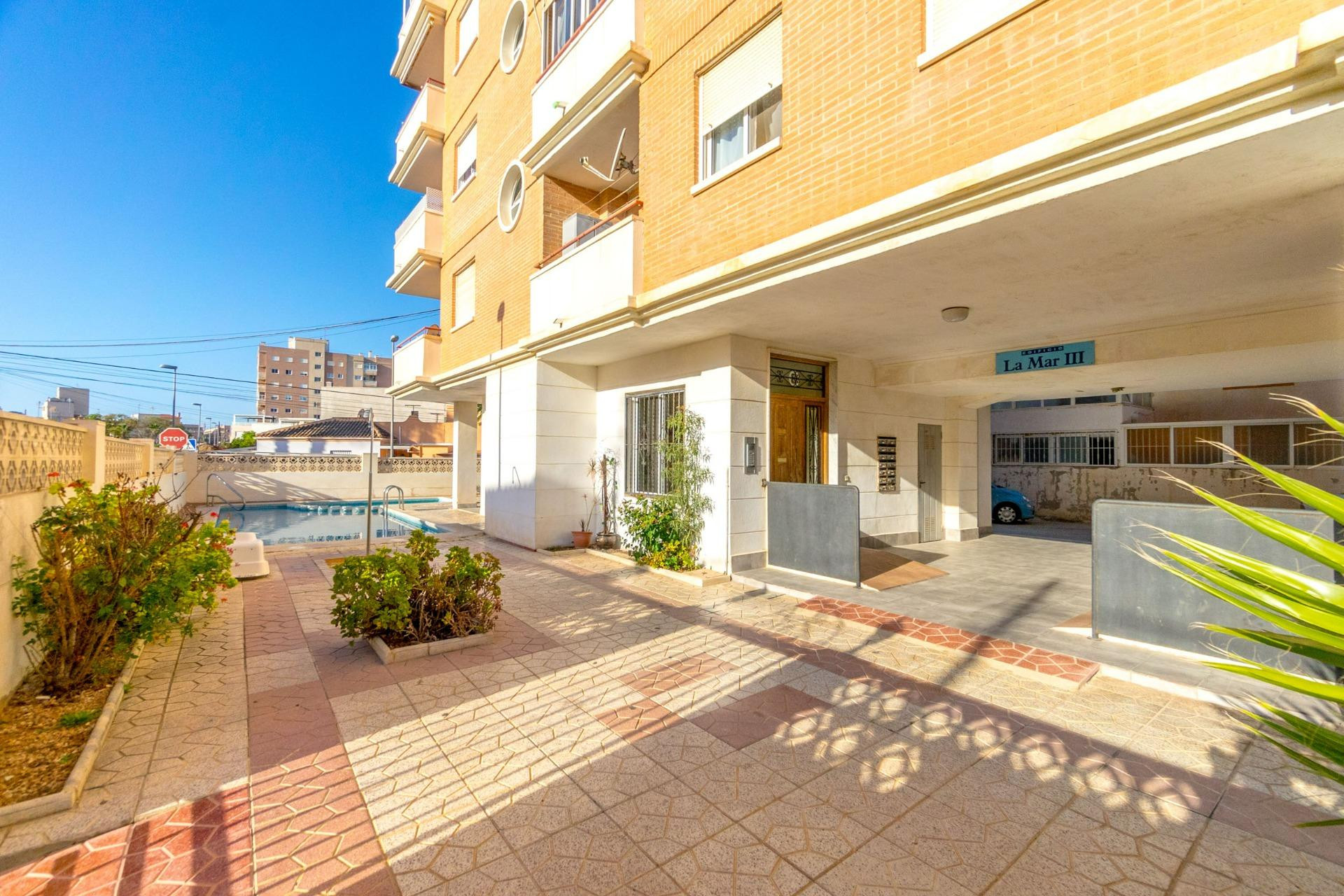 Herverkoop - Appartement / flat - Torrevieja - Nueva Torrevieja