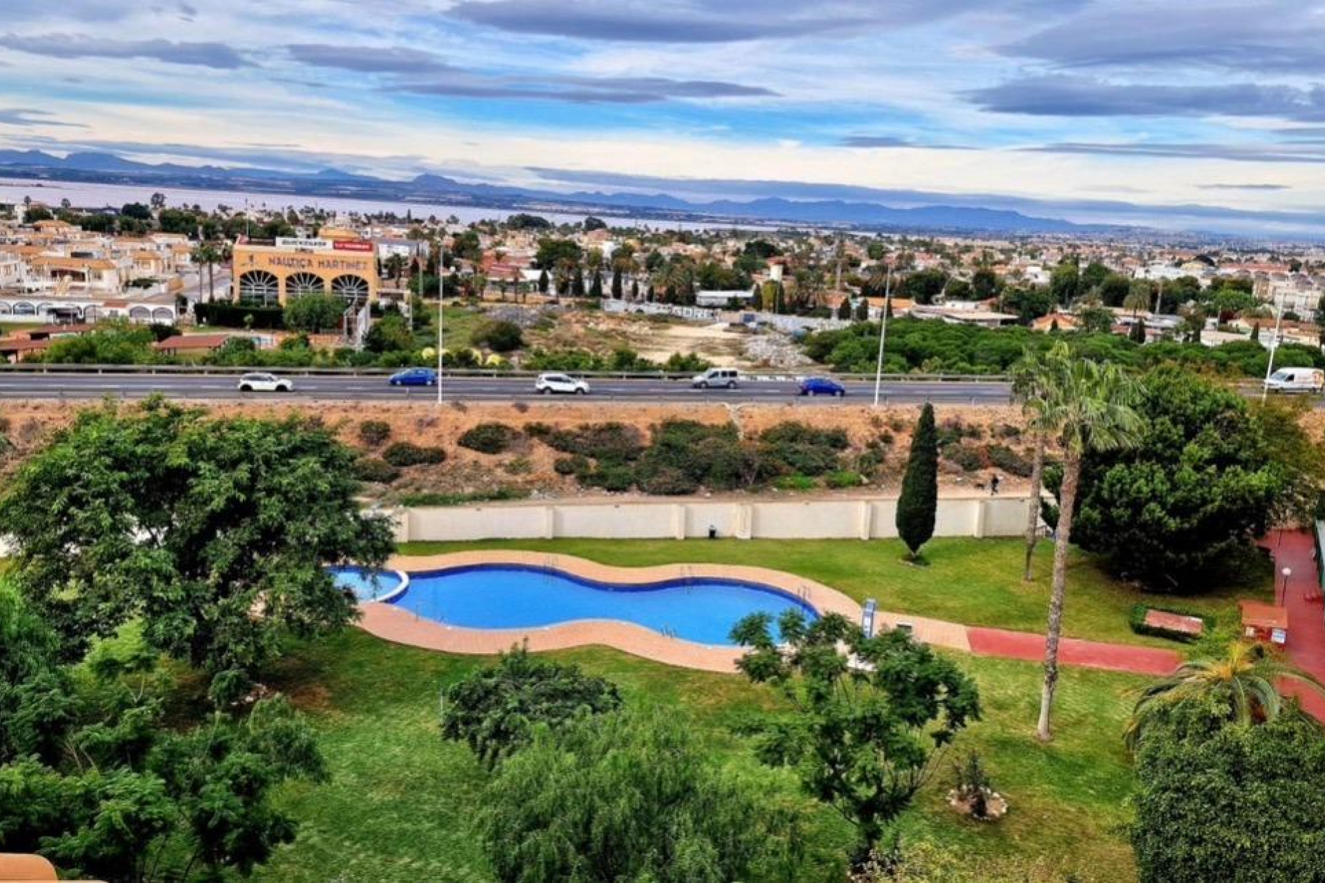 Herverkoop - Appartement / flat - Torrevieja - Parque de las Naciones