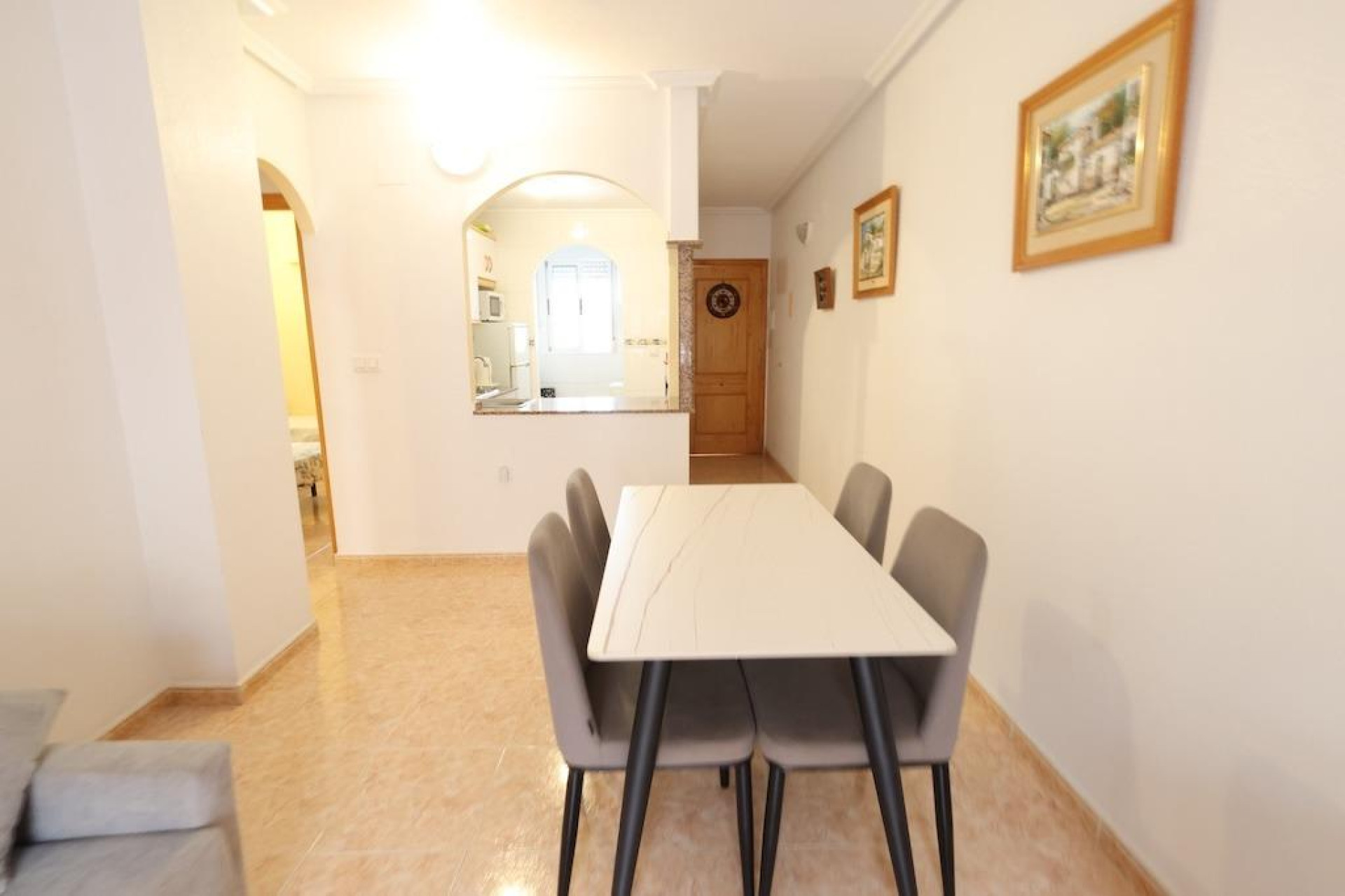 Herverkoop - Appartement / flat - Torrevieja - Parque de las Naciones