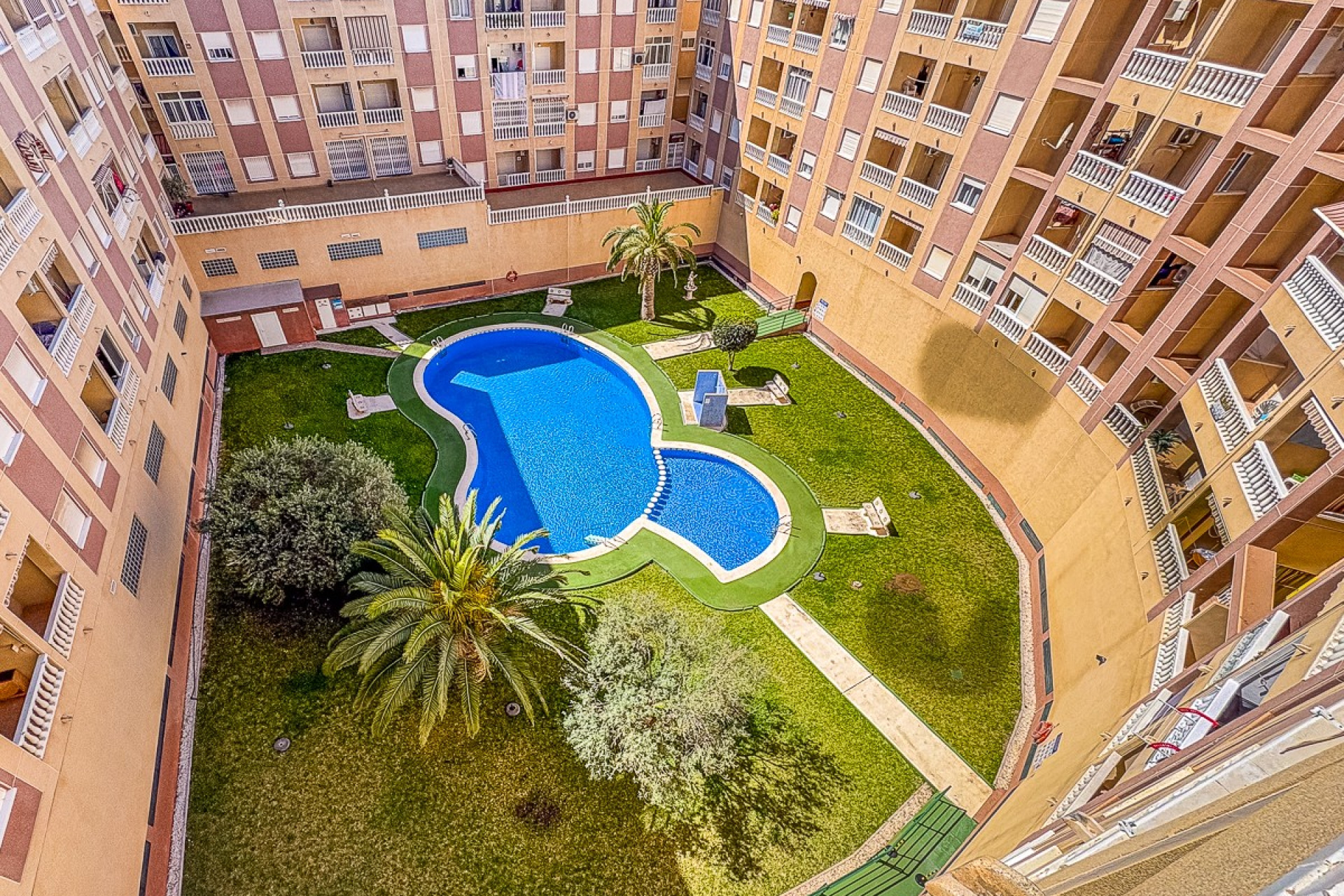 Herverkoop - Appartement / flat - Torrevieja - Parque de las Naciones