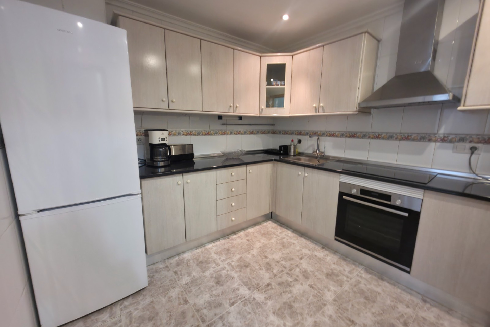 Herverkoop - Appartement / flat - Torrevieja - Paseo maritimo