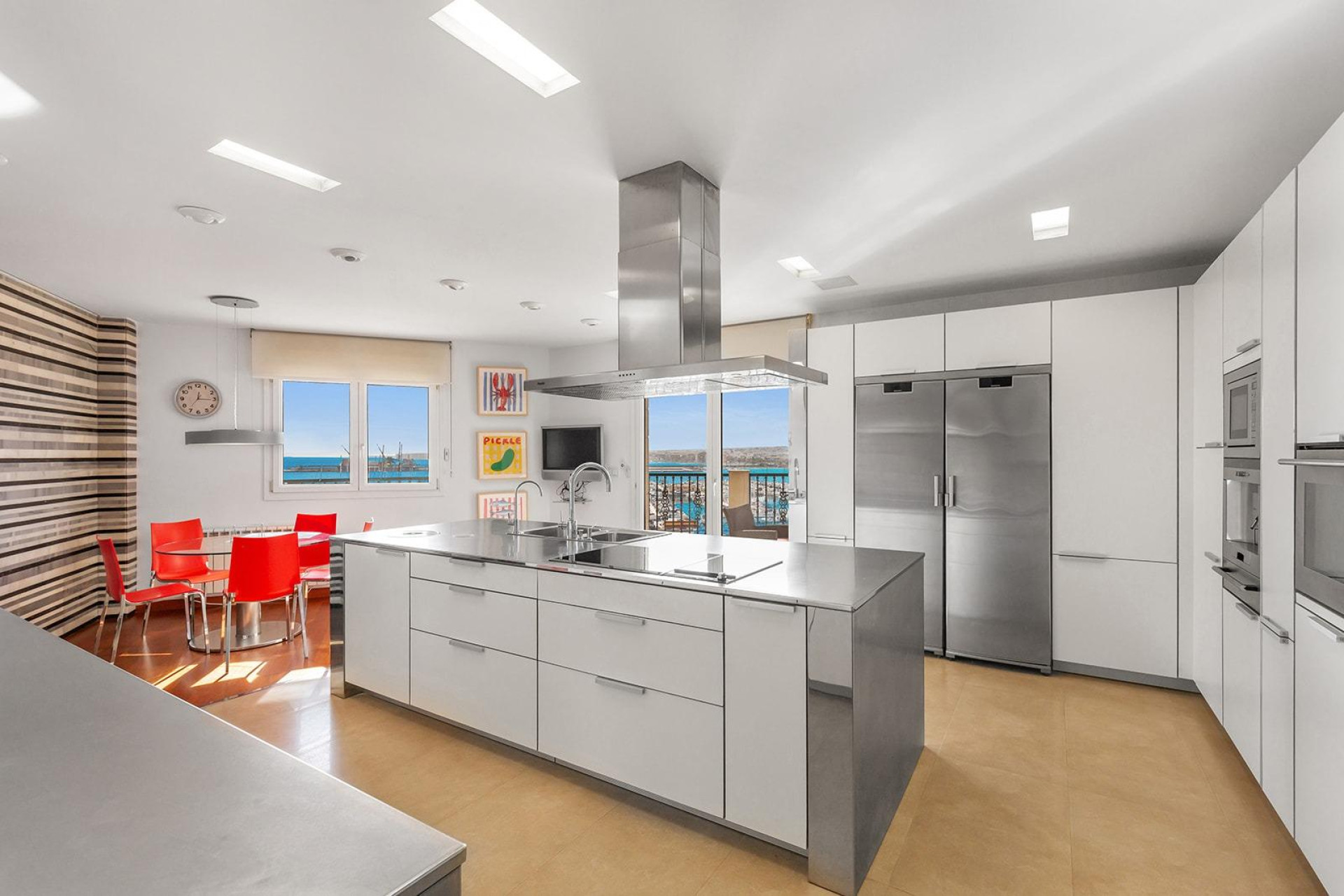 Herverkoop - Appartement / flat - Torrevieja - Paseo maritimo