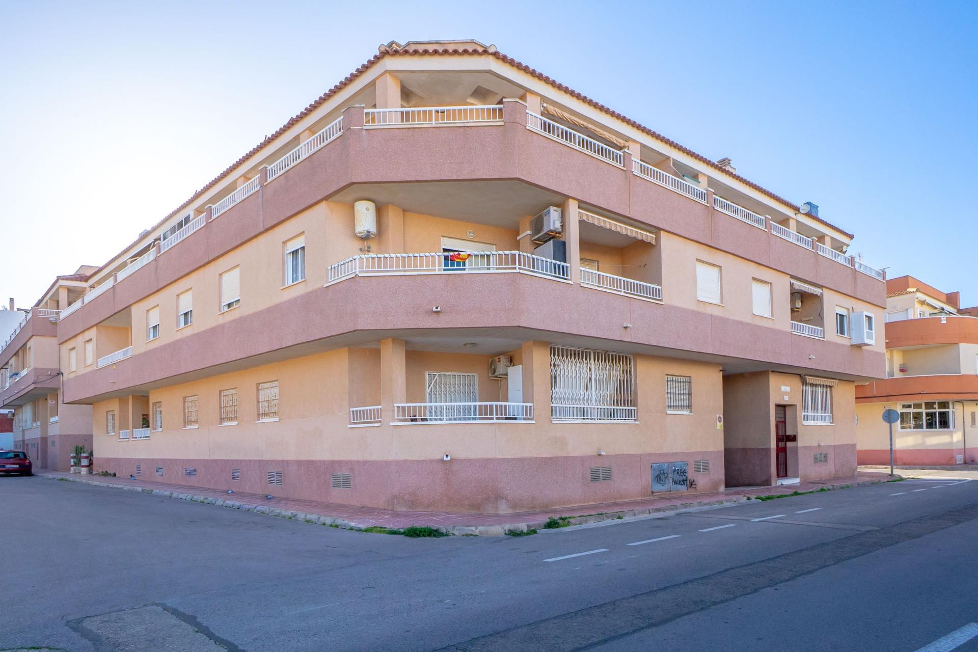 Herverkoop - Appartement / flat - Torrevieja - Playa de los locos