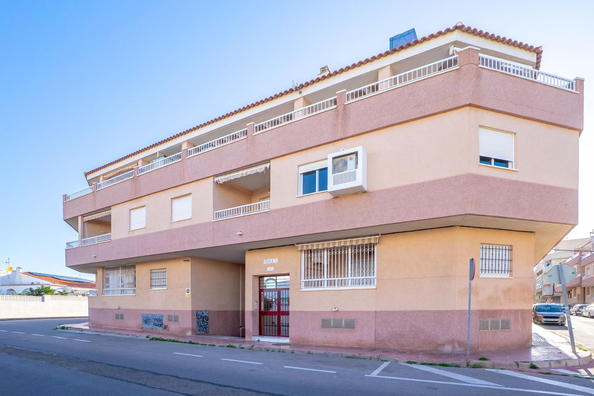 Herverkoop - Appartement / flat - Torrevieja - Playa de los locos