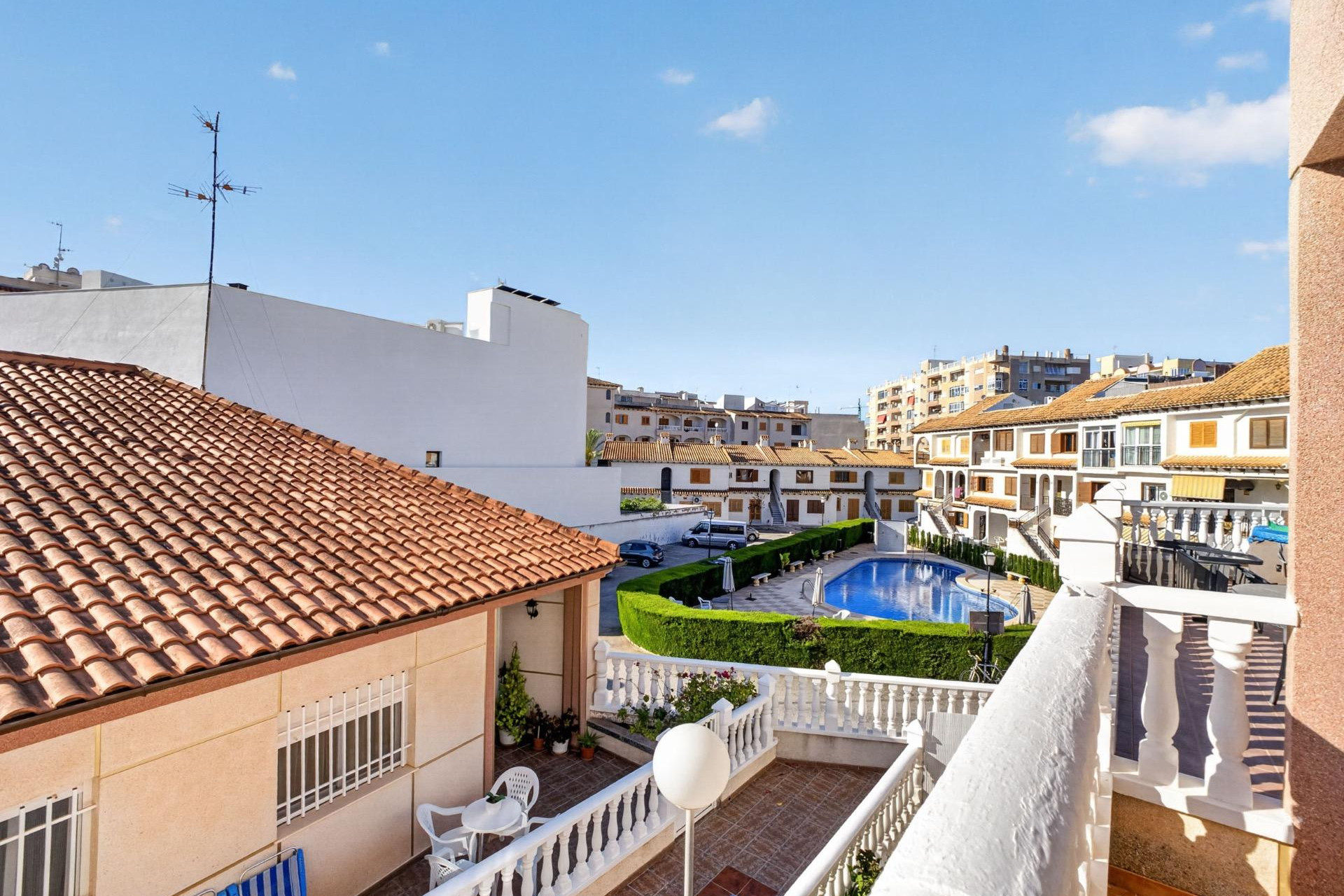 Herverkoop - Appartement / flat - Torrevieja - Playa de los locos