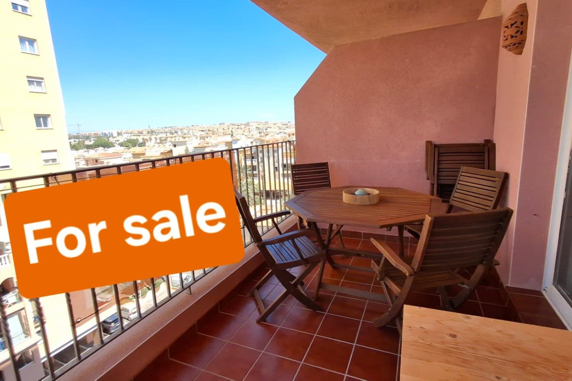 Herverkoop - Appartement / flat - Torrevieja - Playa de los Locos