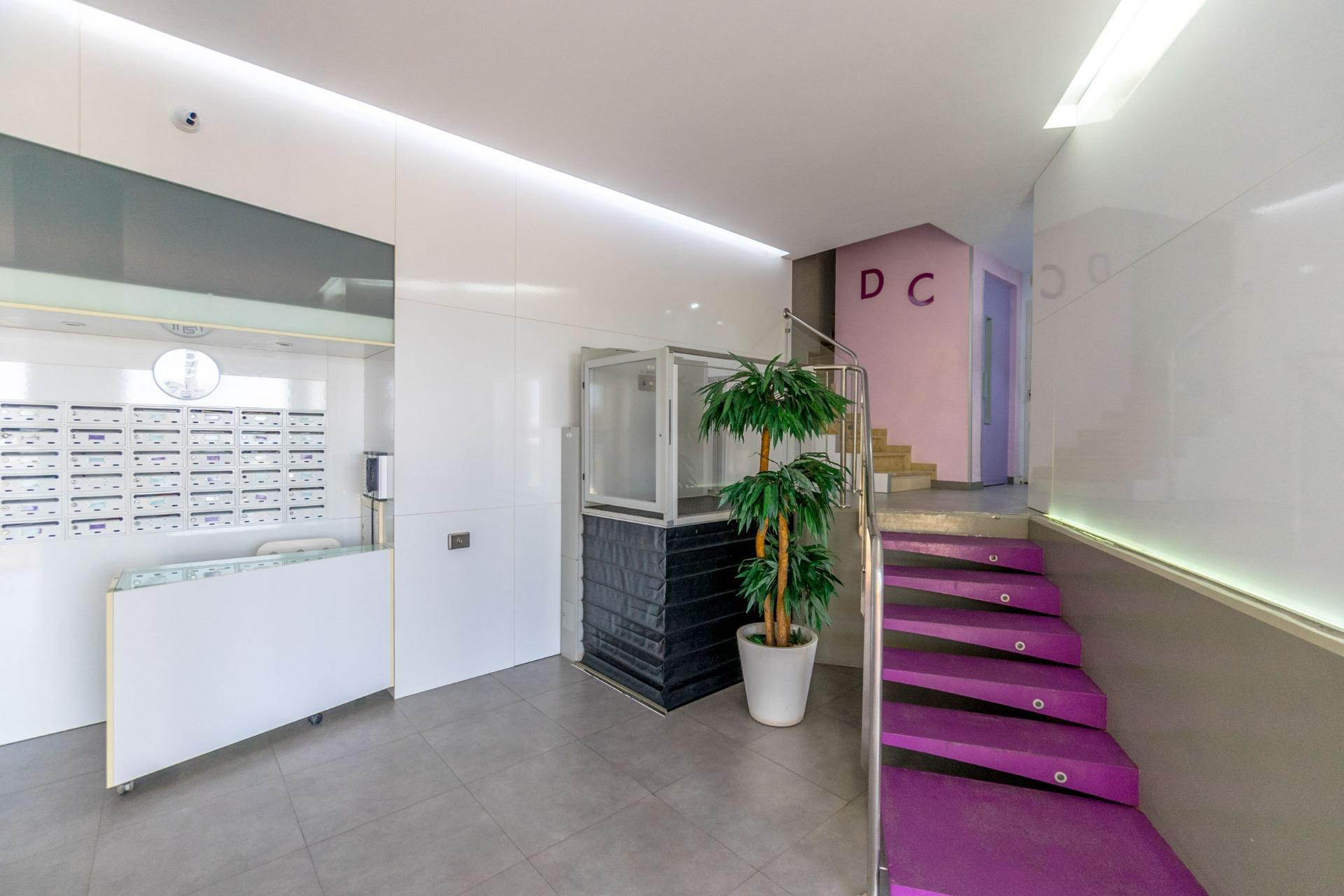 Herverkoop - Appartement / flat - Torrevieja - Playa del Cura