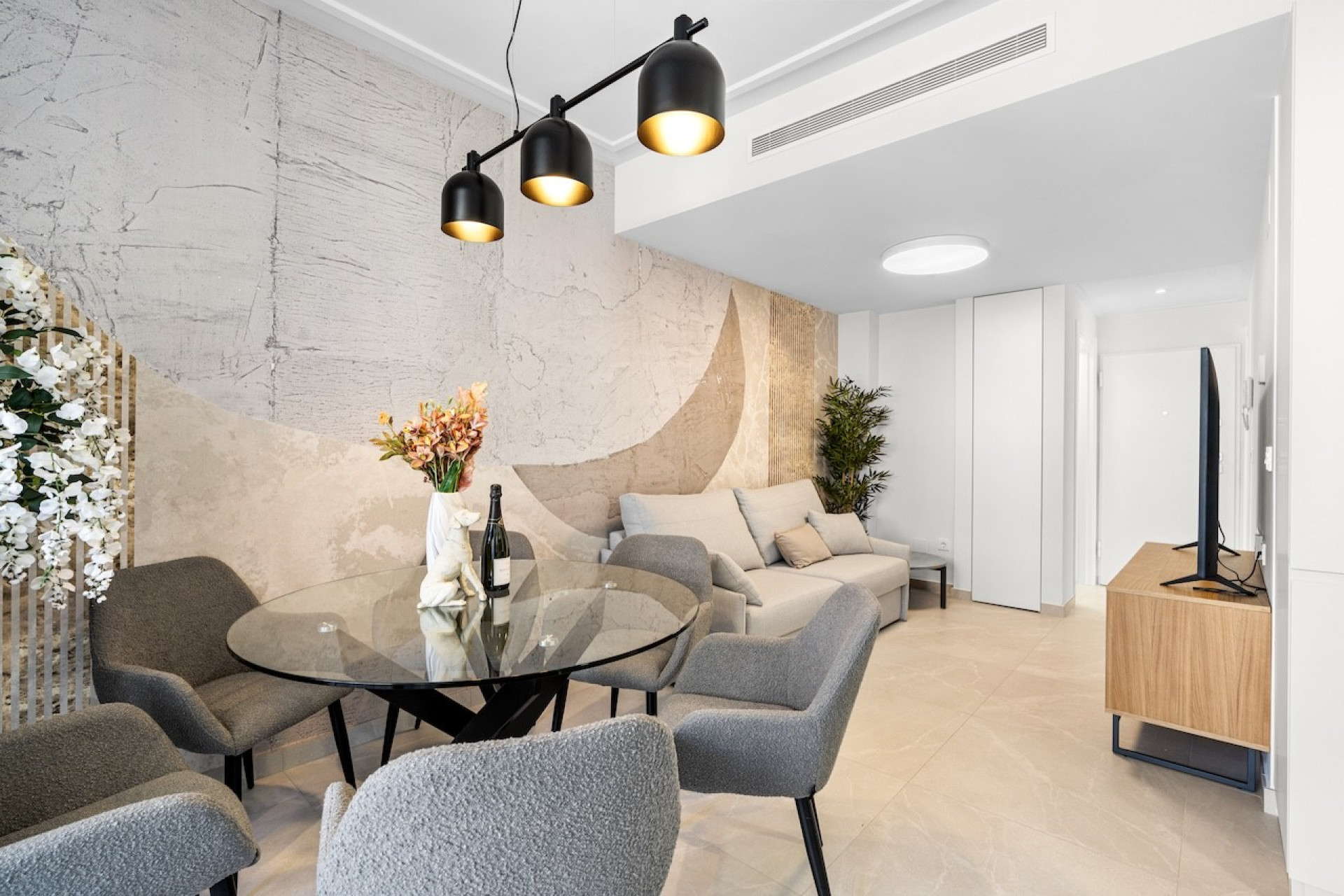 Herverkoop - Appartement / flat - Torrevieja - Playa del Cura