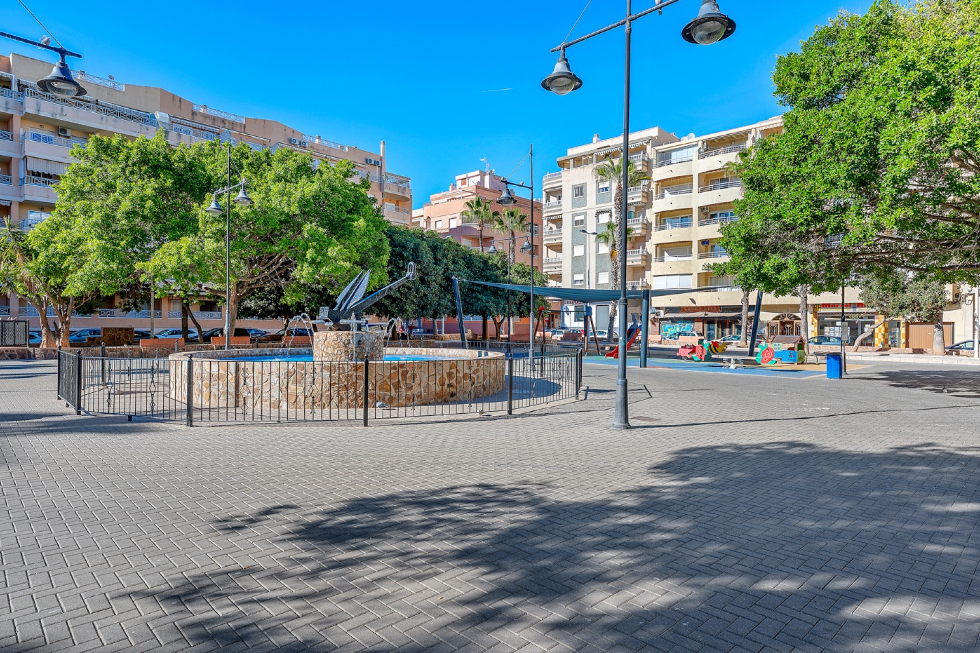 Herverkoop - Appartement / flat - Torrevieja - Playa del Cura