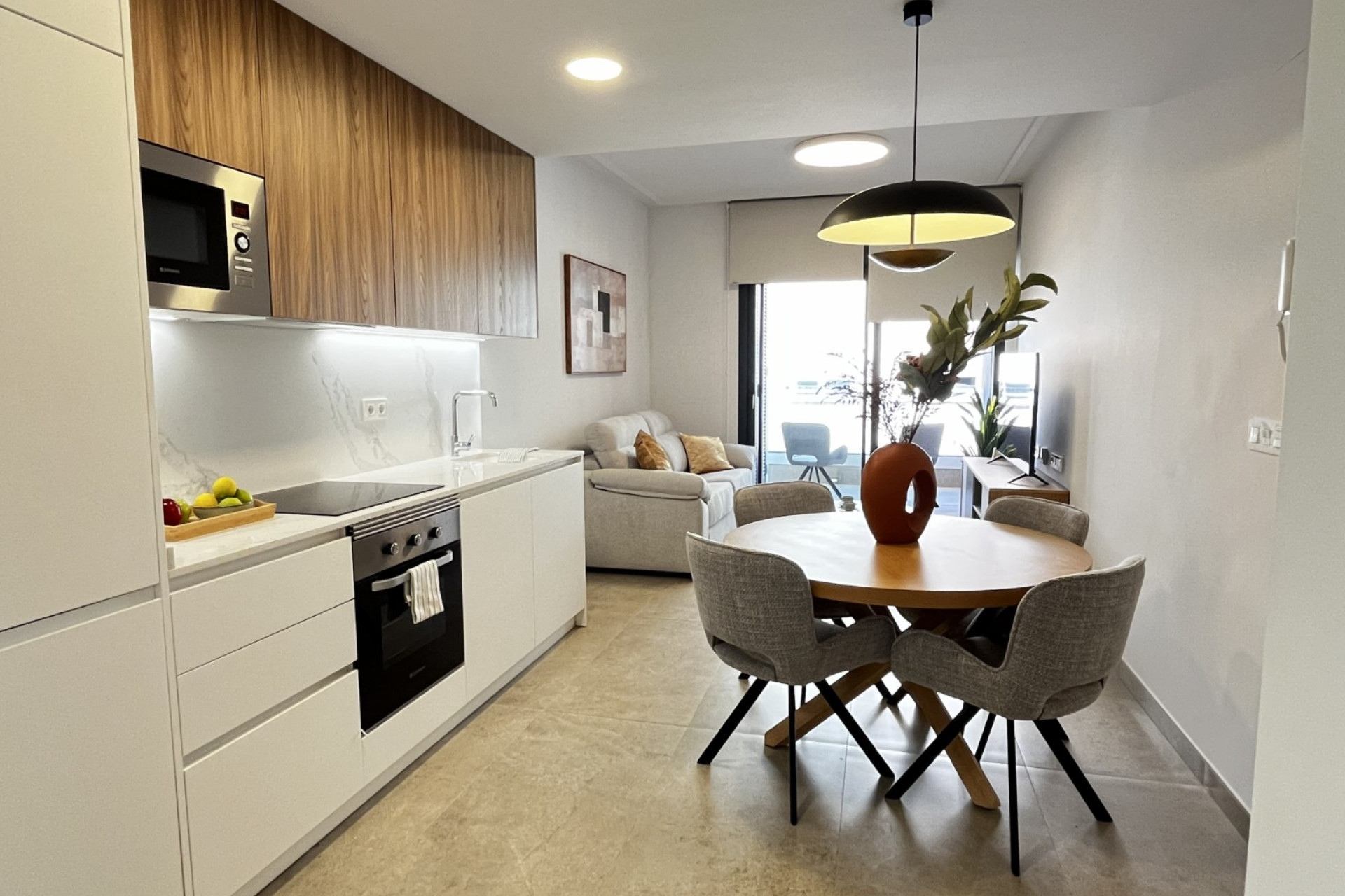 Herverkoop - Appartement / flat - Torrevieja - Playa del Cura