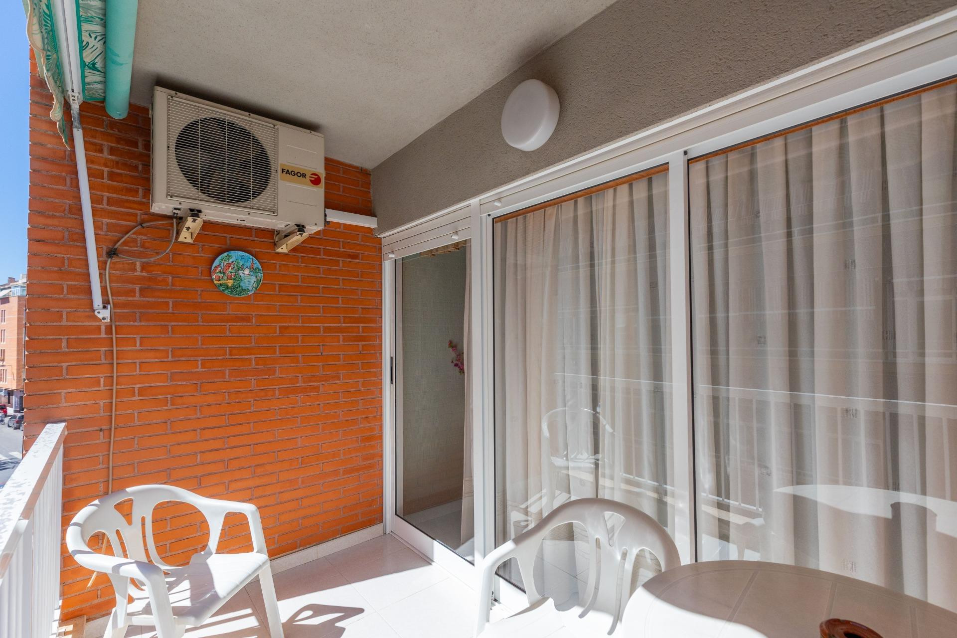 Herverkoop - Appartement / flat - Torrevieja - Playa del Cura