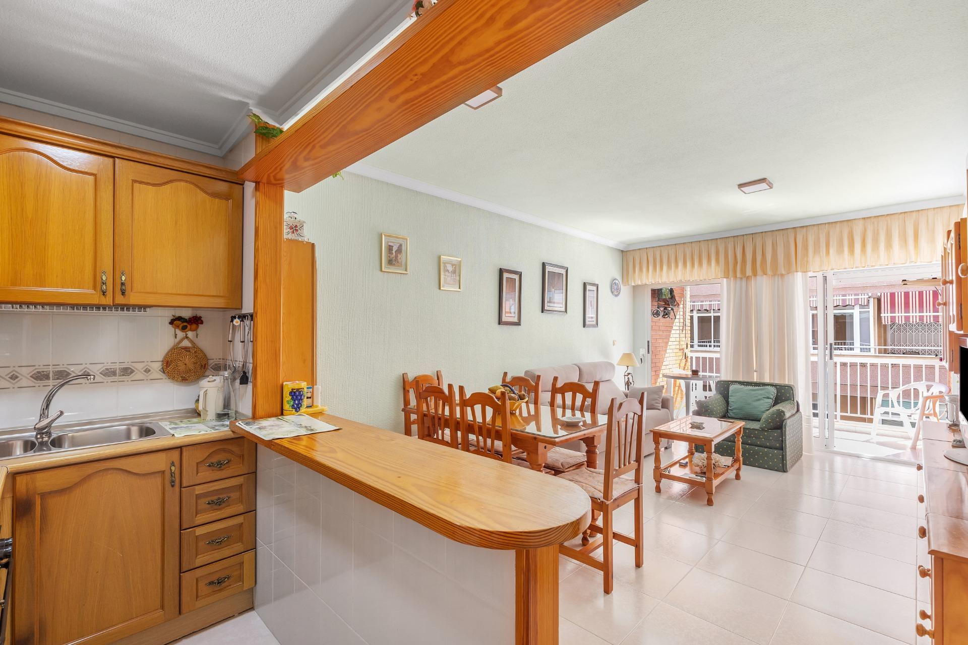 Herverkoop - Appartement / flat - Torrevieja - Playa del Cura