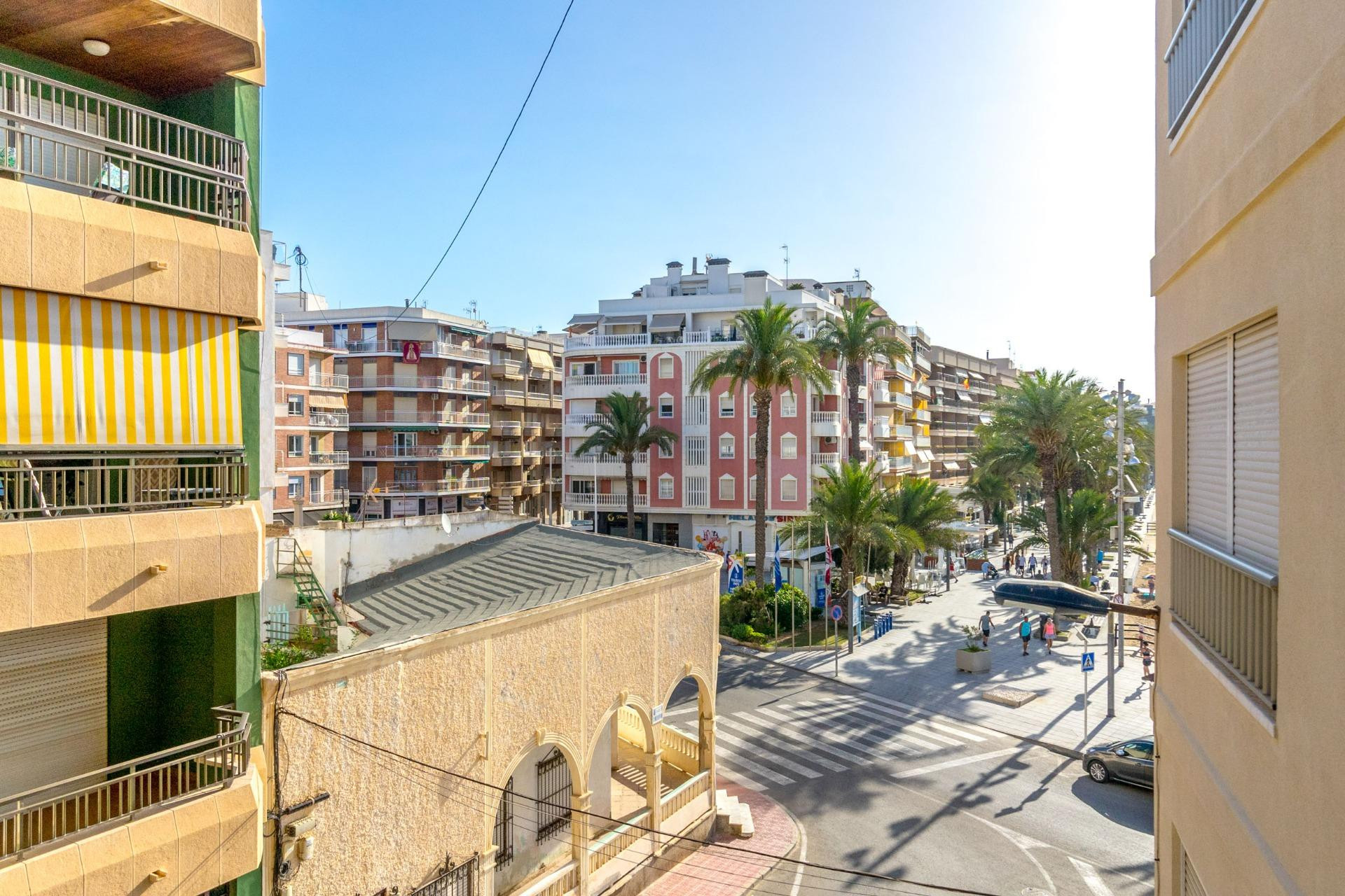 Herverkoop - Appartement / flat - Torrevieja - Playa del cura