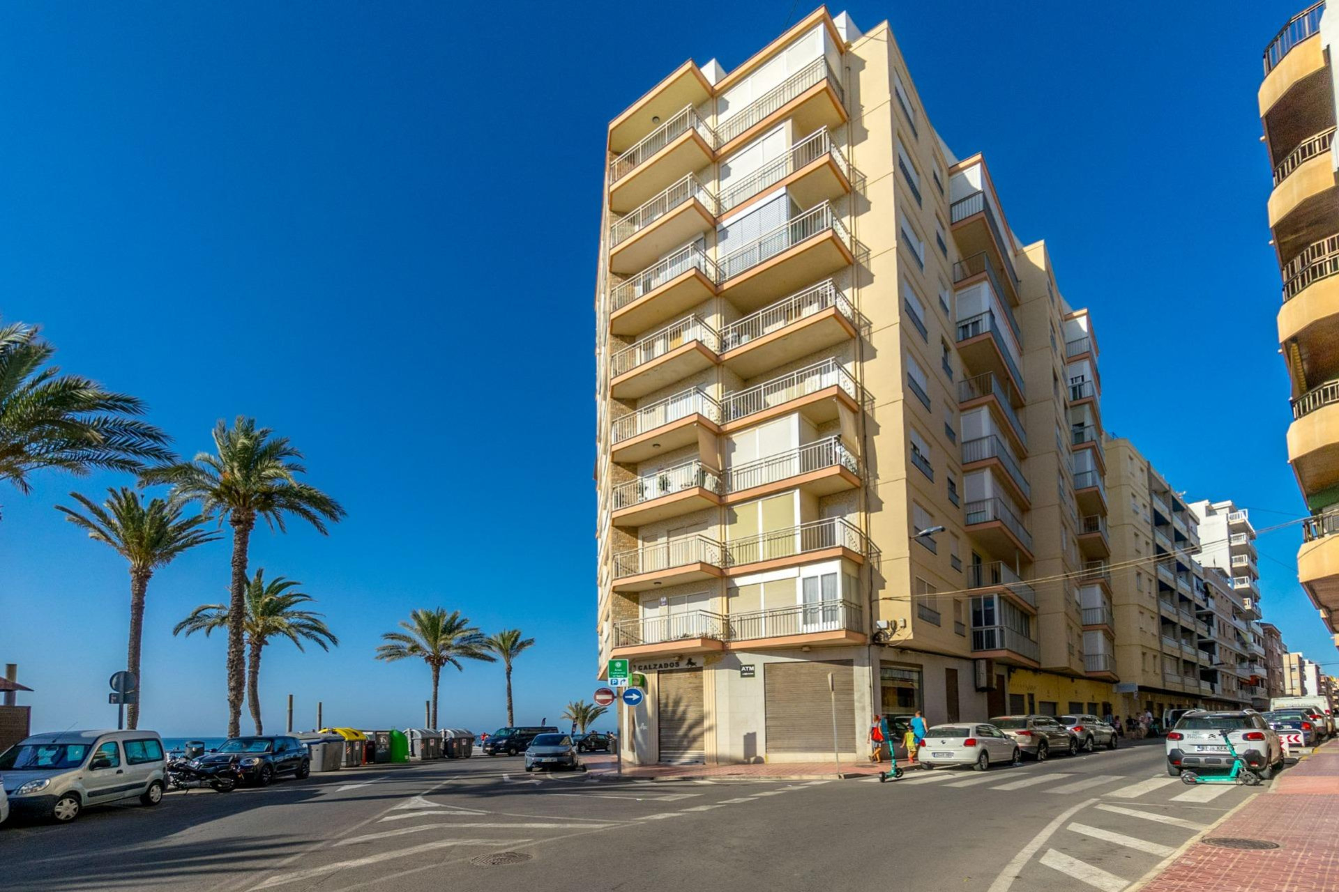 Herverkoop - Appartement / flat - Torrevieja - Playa del cura