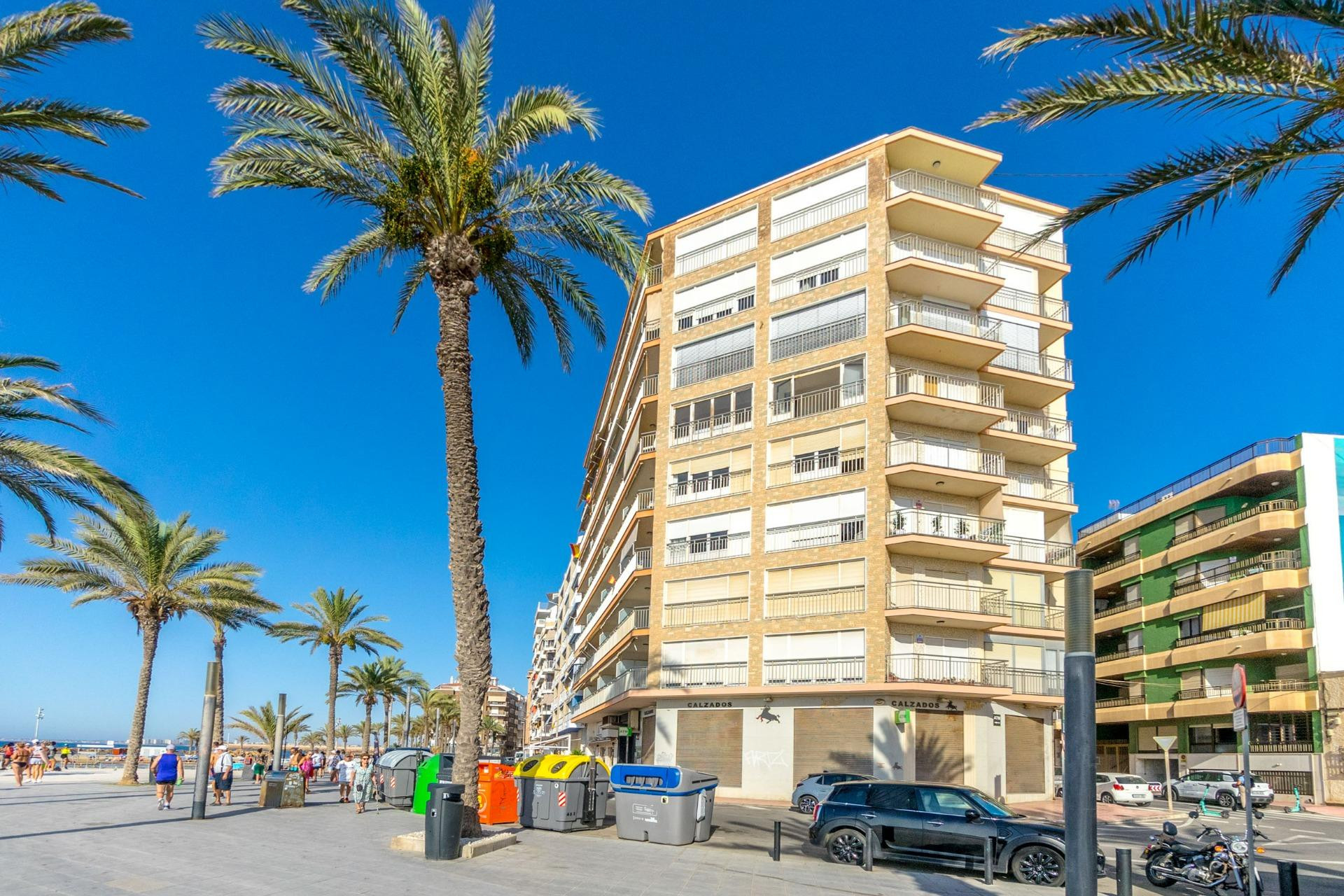 Herverkoop - Appartement / flat - Torrevieja - Playa del cura