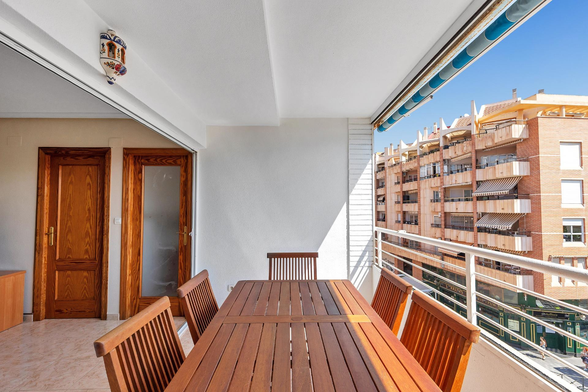 Herverkoop - Appartement / flat - Torrevieja - Playa del Cura