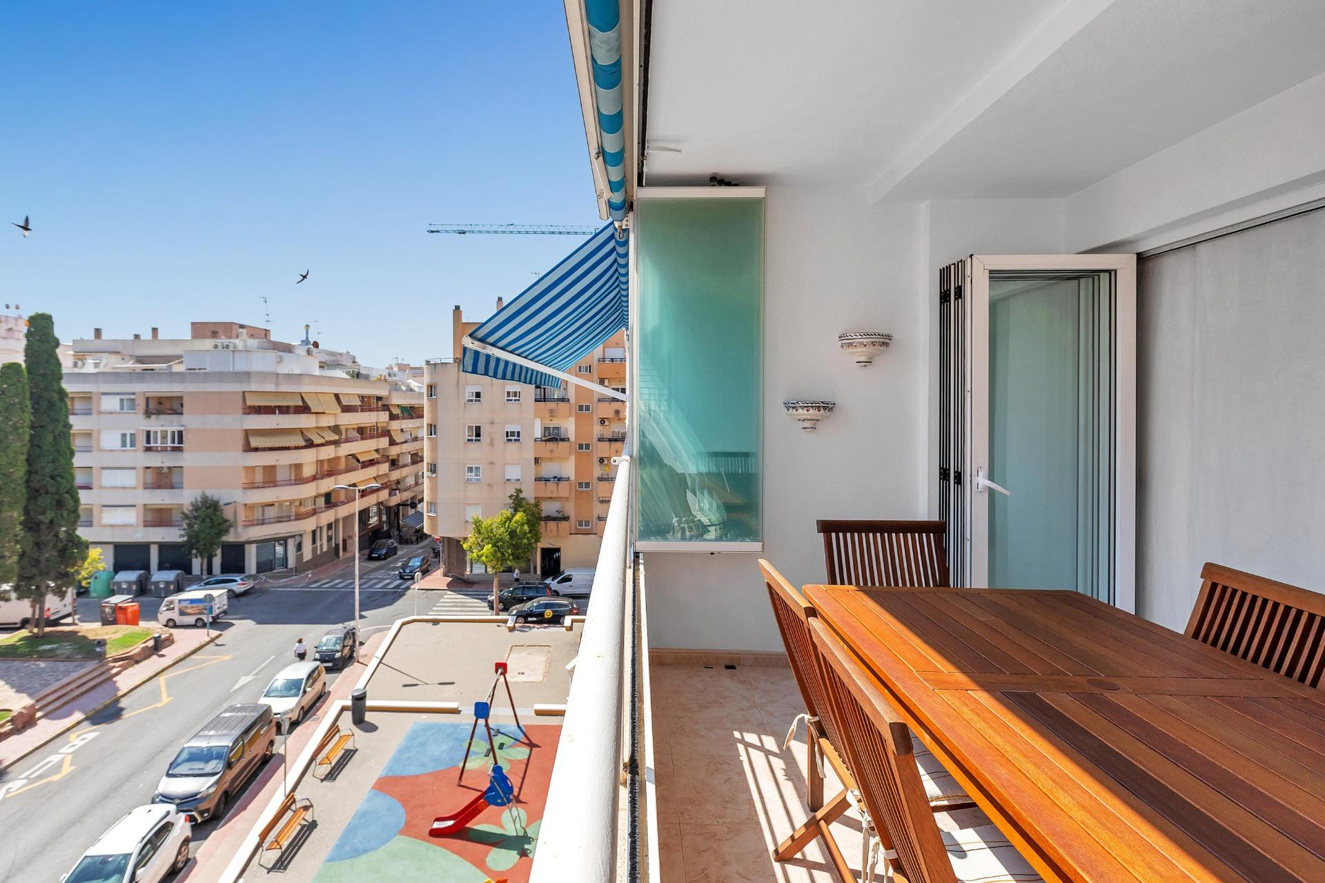 Herverkoop - Appartement / flat - Torrevieja - Playa del Cura