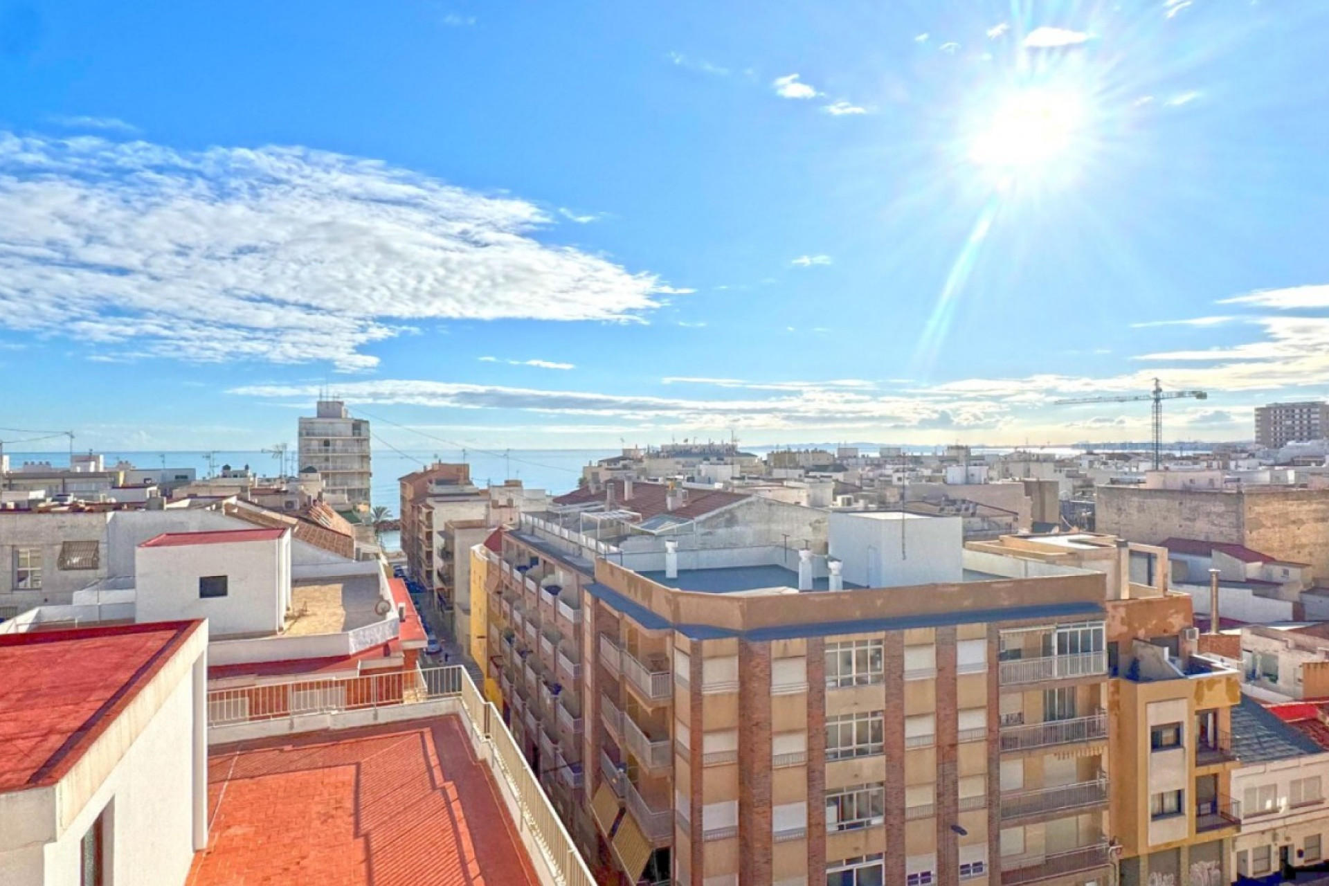 Herverkoop - Appartement / flat - Torrevieja - Playa del Cura