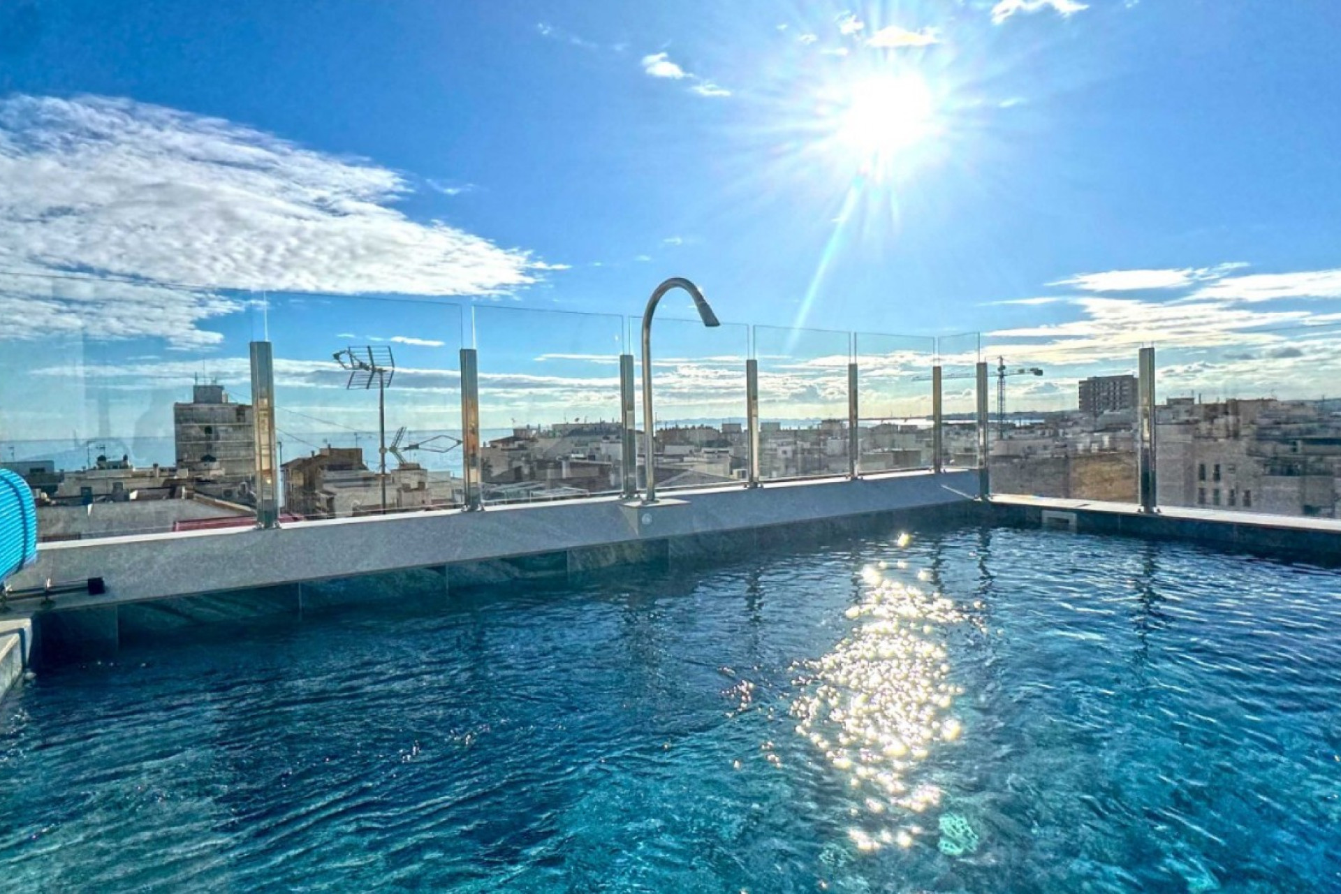 Herverkoop - Appartement / flat - Torrevieja - Playa del Cura
