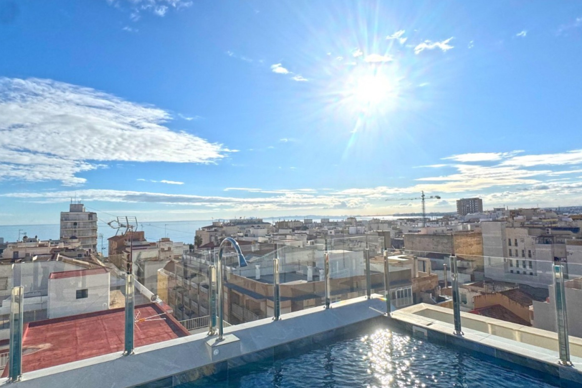 Herverkoop - Appartement / flat - Torrevieja - Playa del Cura