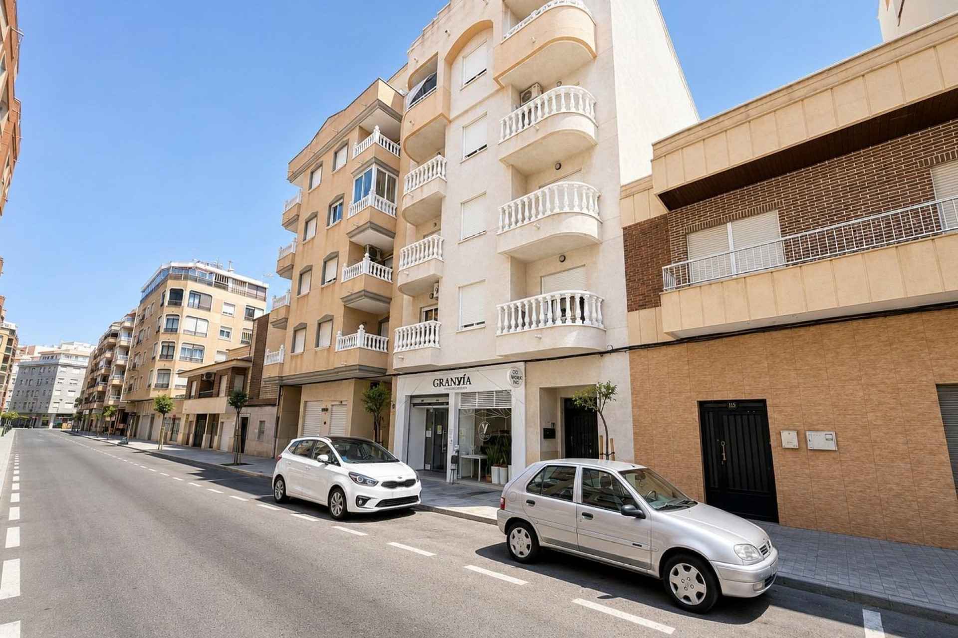 Herverkoop - Appartement / flat - Torrevieja - Playa del Cura