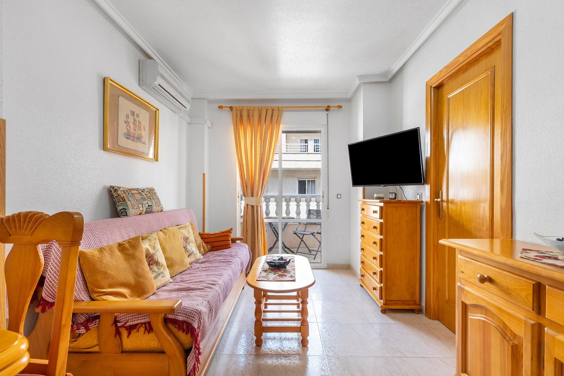 Herverkoop - Appartement / flat - Torrevieja - Playa del Cura