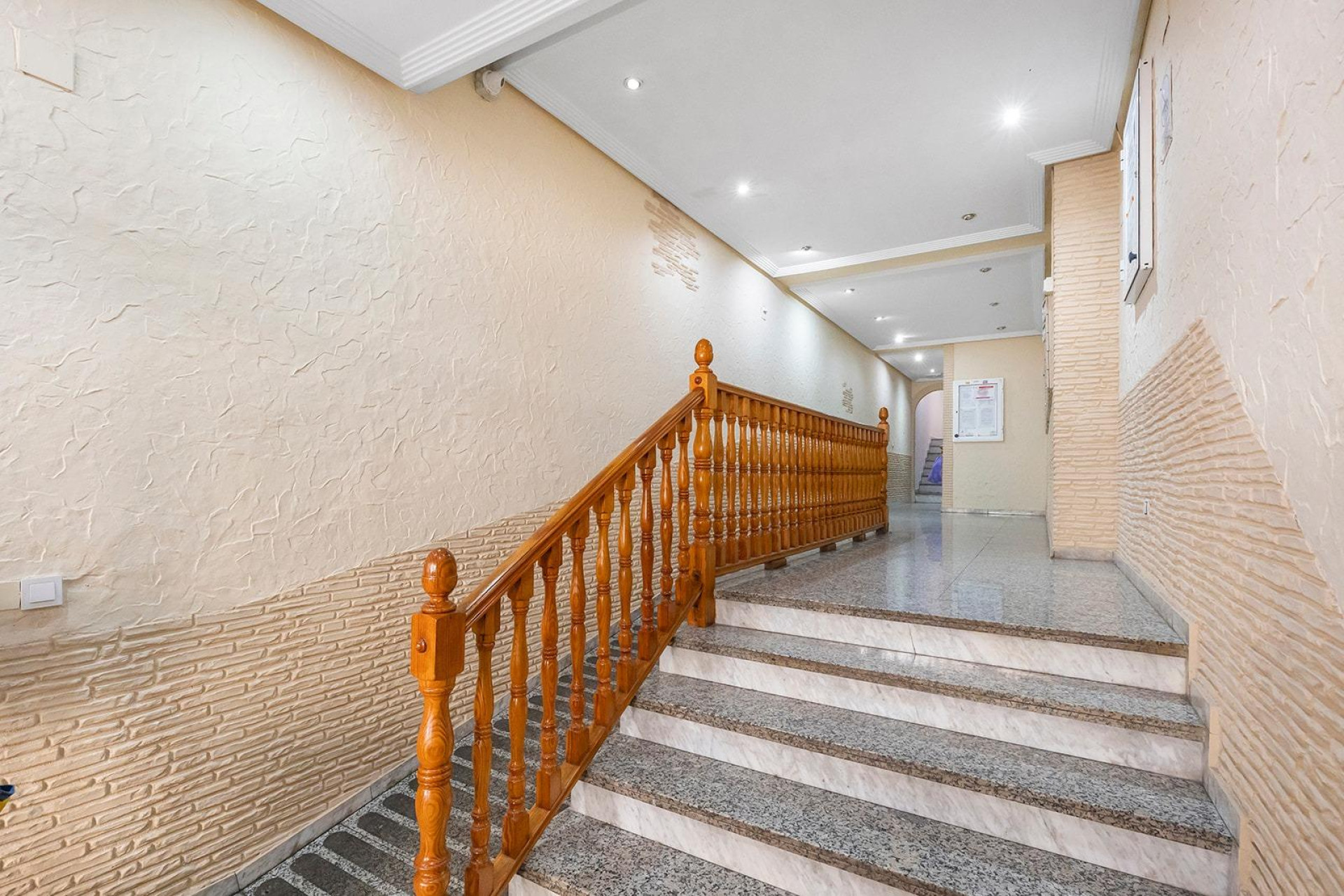Herverkoop - Appartement / flat - Torrevieja - Playa del Cura