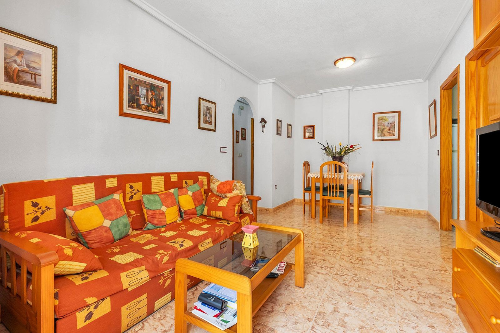 Herverkoop - Appartement / flat - Torrevieja - Playa del Cura