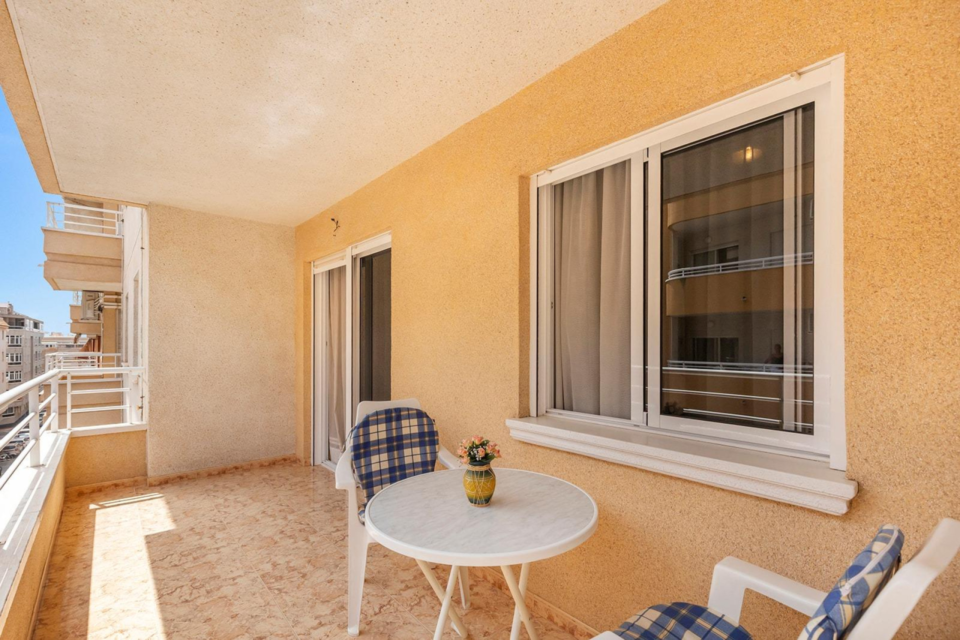 Herverkoop - Appartement / flat - Torrevieja - Playa del Cura