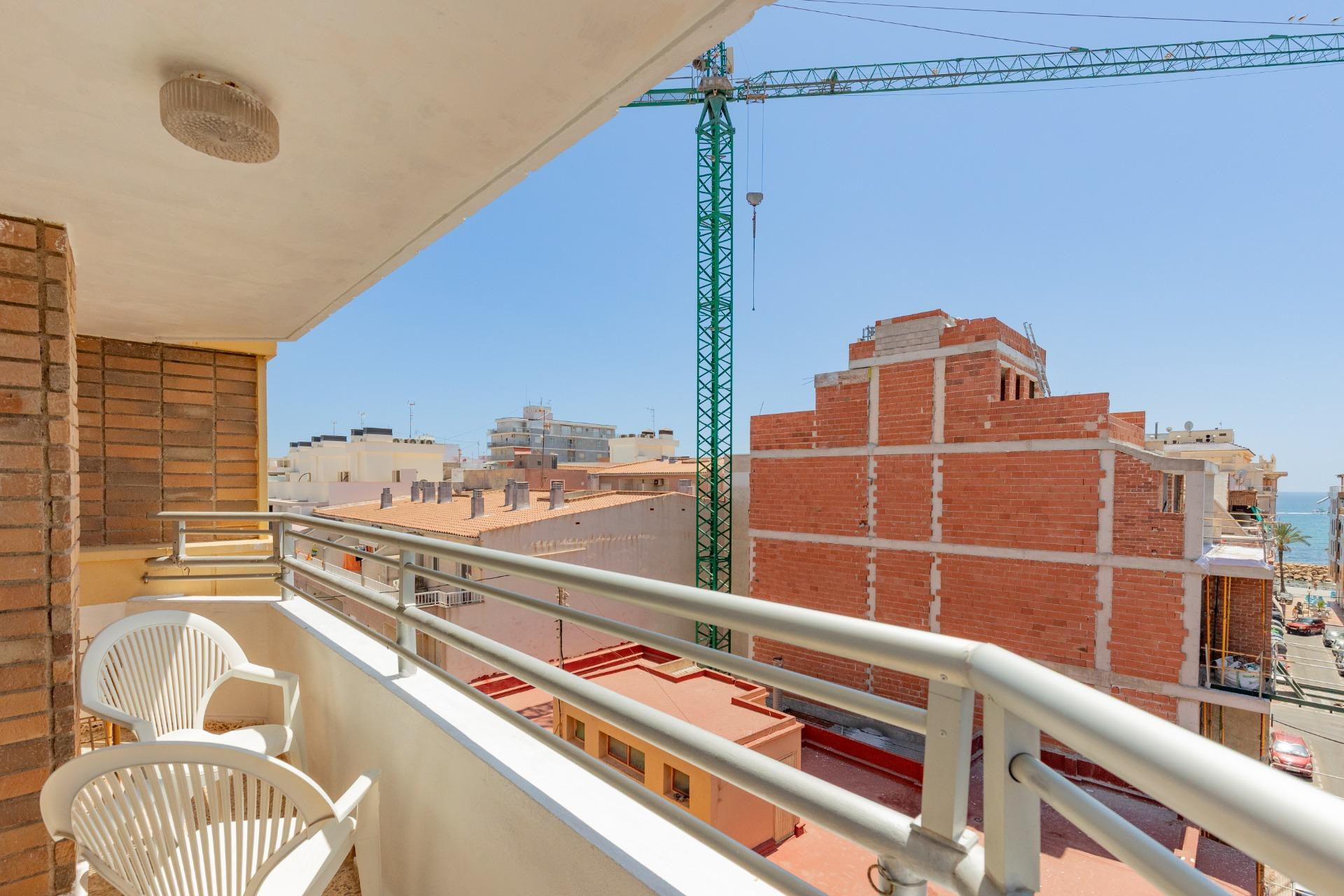 Herverkoop - Appartement / flat - Torrevieja - Playa del Cura