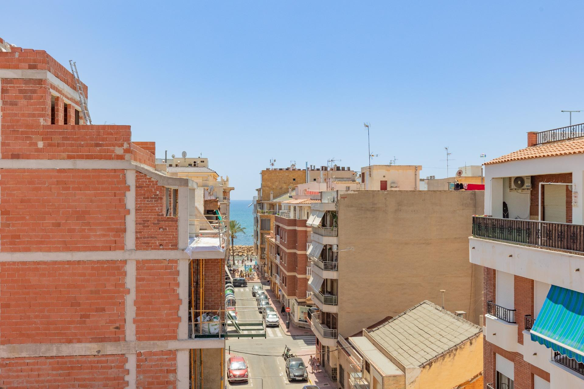 Herverkoop - Appartement / flat - Torrevieja - Playa del Cura