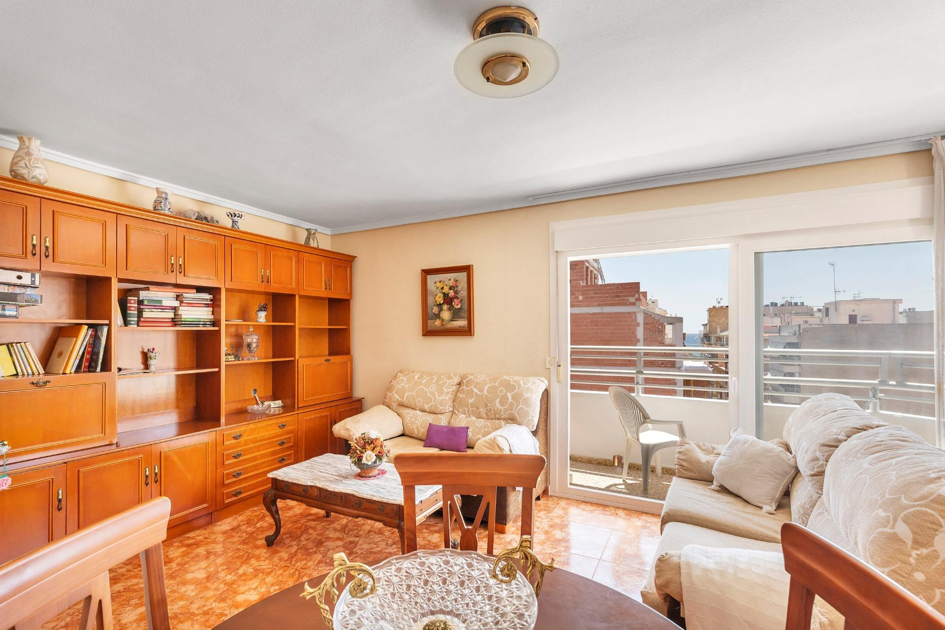 Herverkoop - Appartement / flat - Torrevieja - Playa del Cura