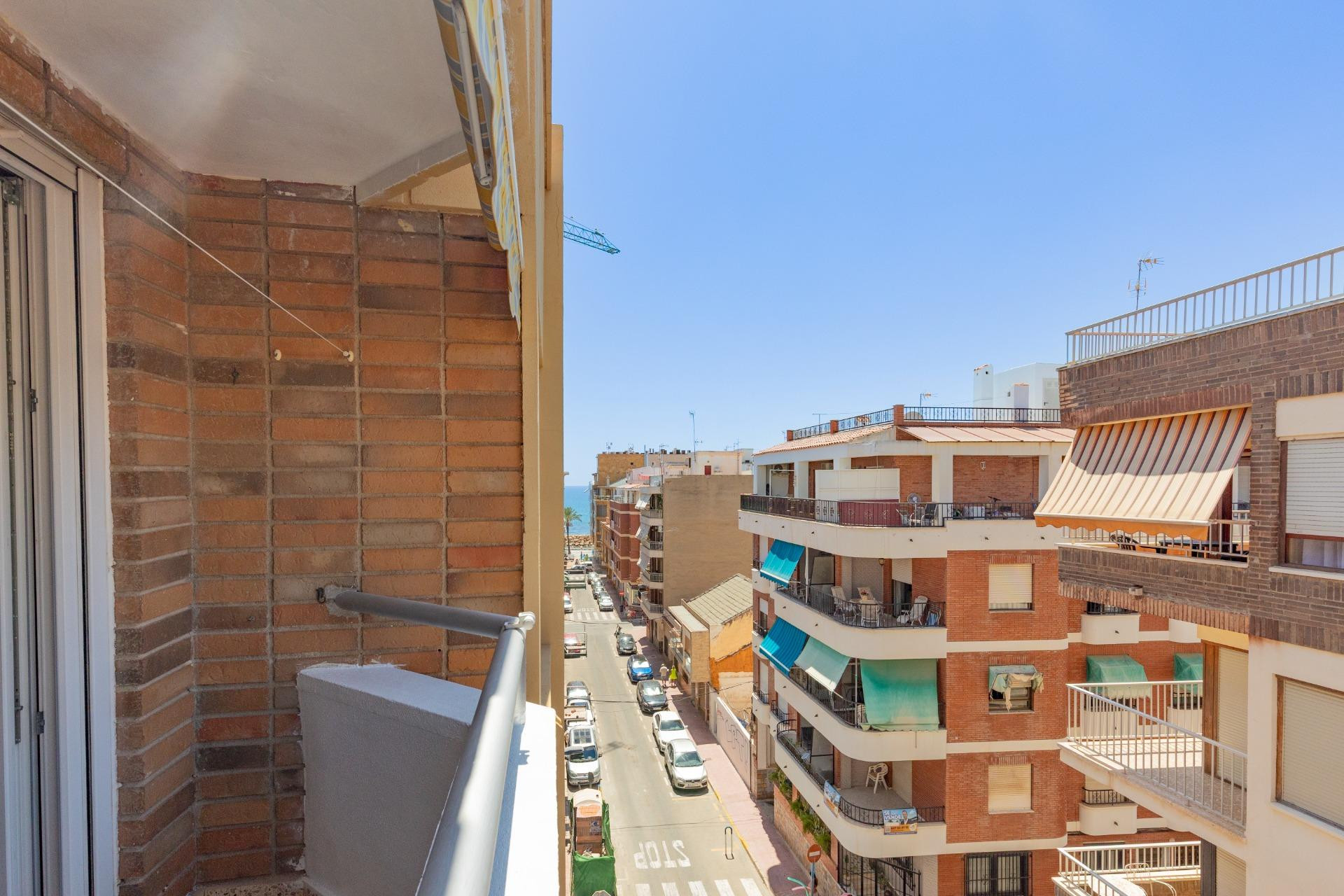 Herverkoop - Appartement / flat - Torrevieja - Playa del Cura