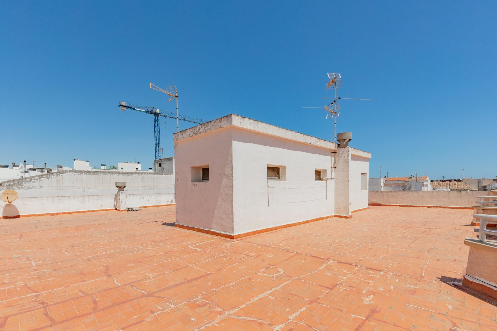 Herverkoop - Appartement / flat - Torrevieja - Playa del Cura