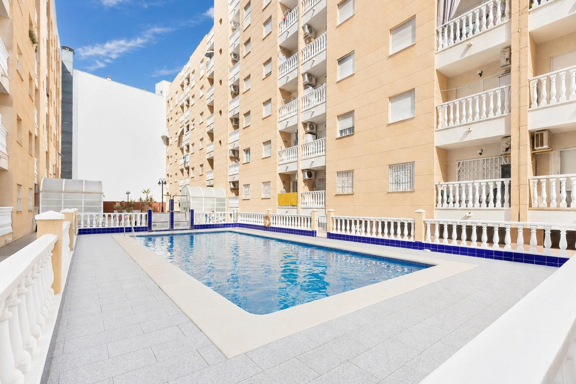 Herverkoop - Appartement / flat - Torrevieja - Playa del Cura