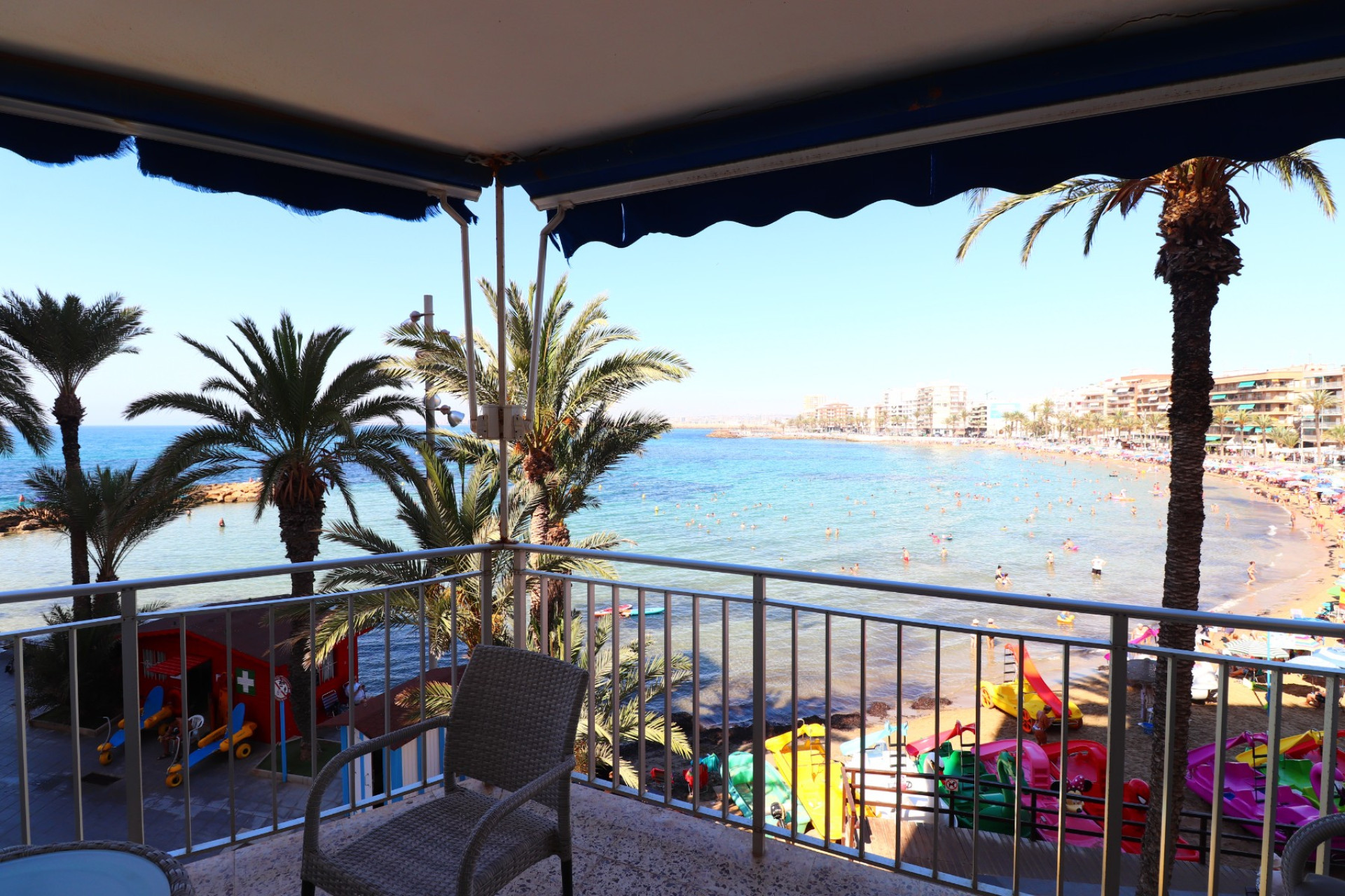 Herverkoop - Appartement / flat - Torrevieja - Playa Del Cura