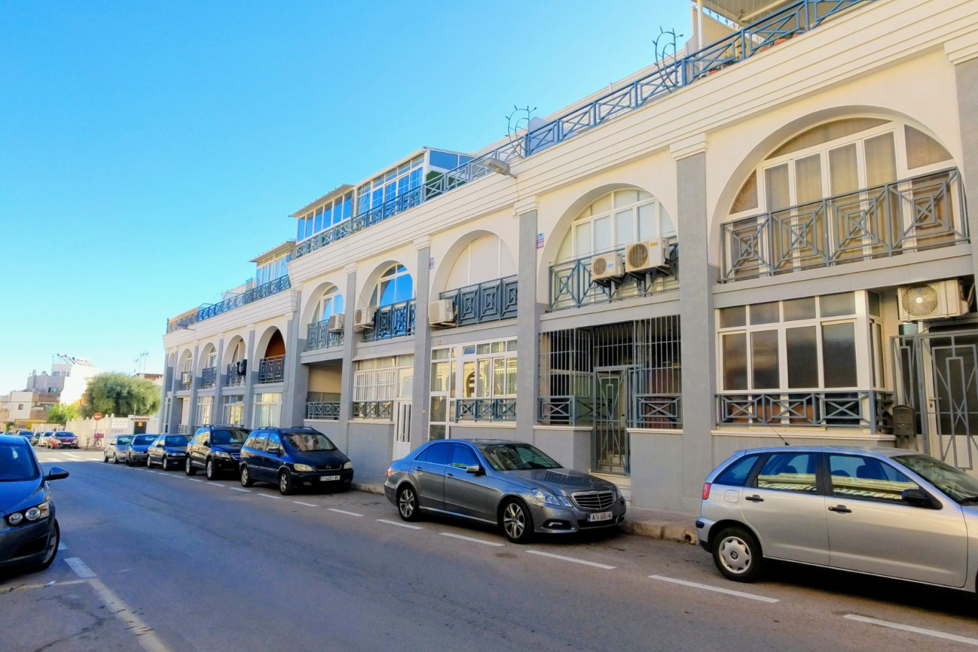 Herverkoop - Appartement / flat - Torrevieja - Playa del Cura