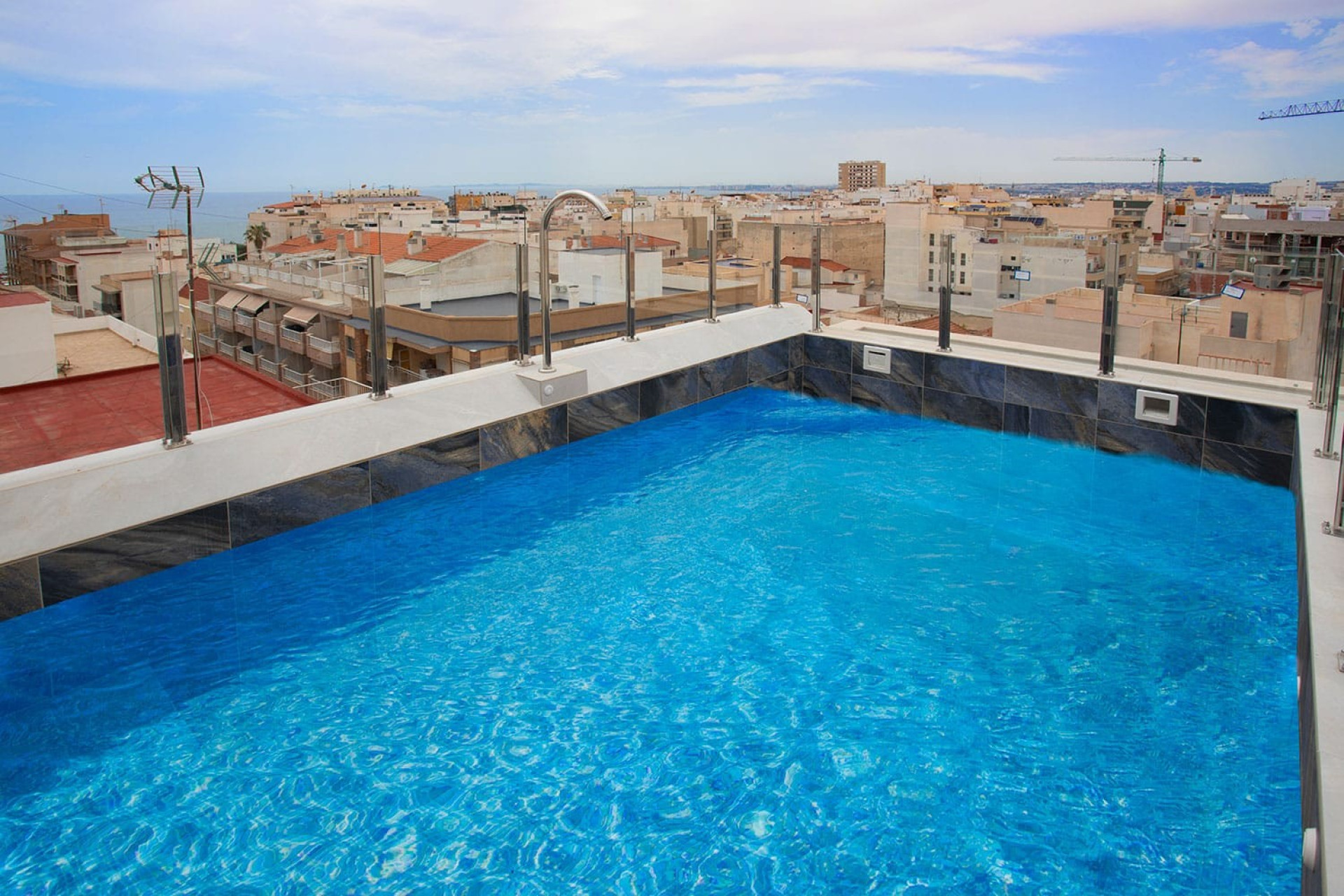 Herverkoop - Appartement / flat - Torrevieja - Playa del Cura