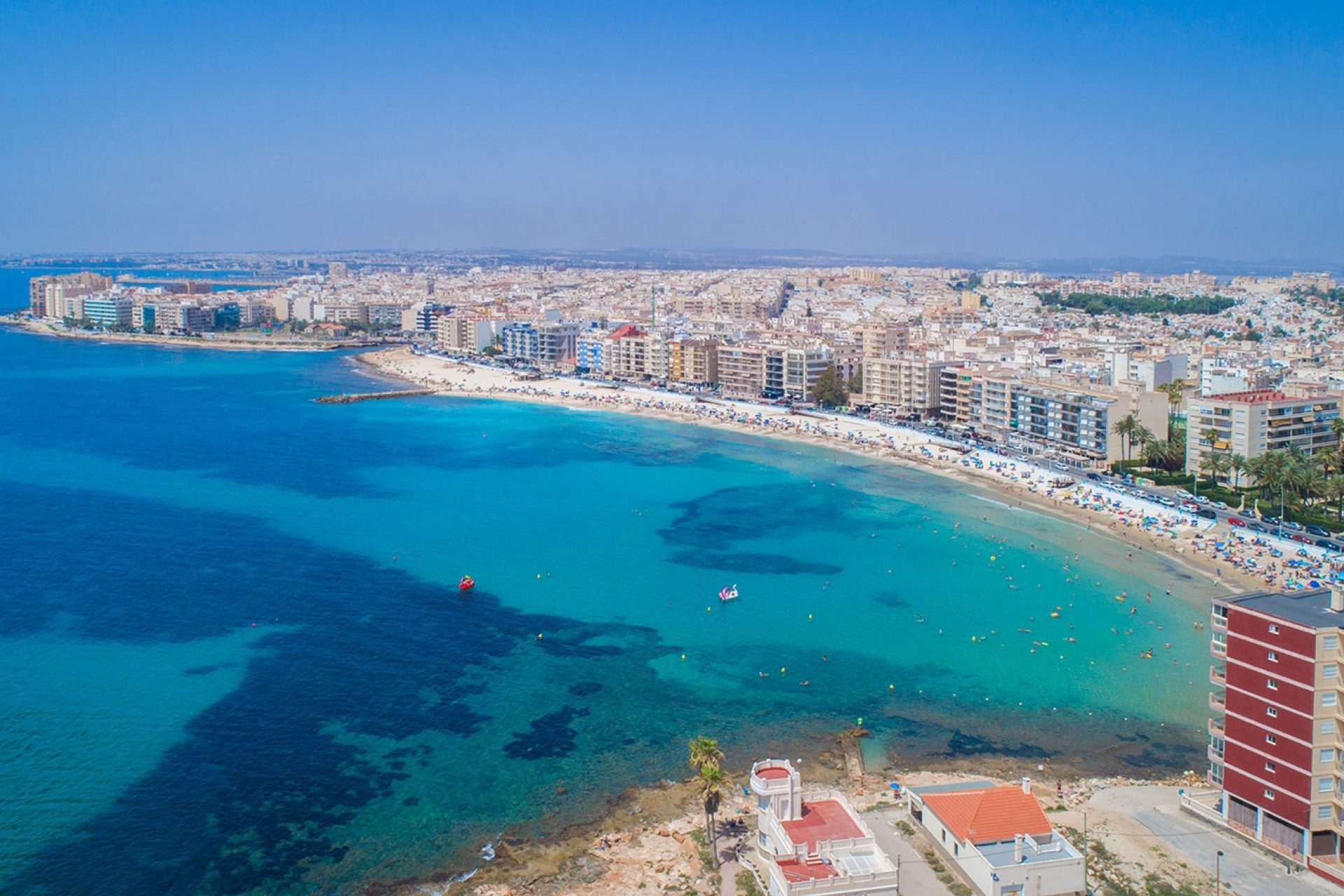 Herverkoop - Appartement / flat - Torrevieja - Playa Los Locos